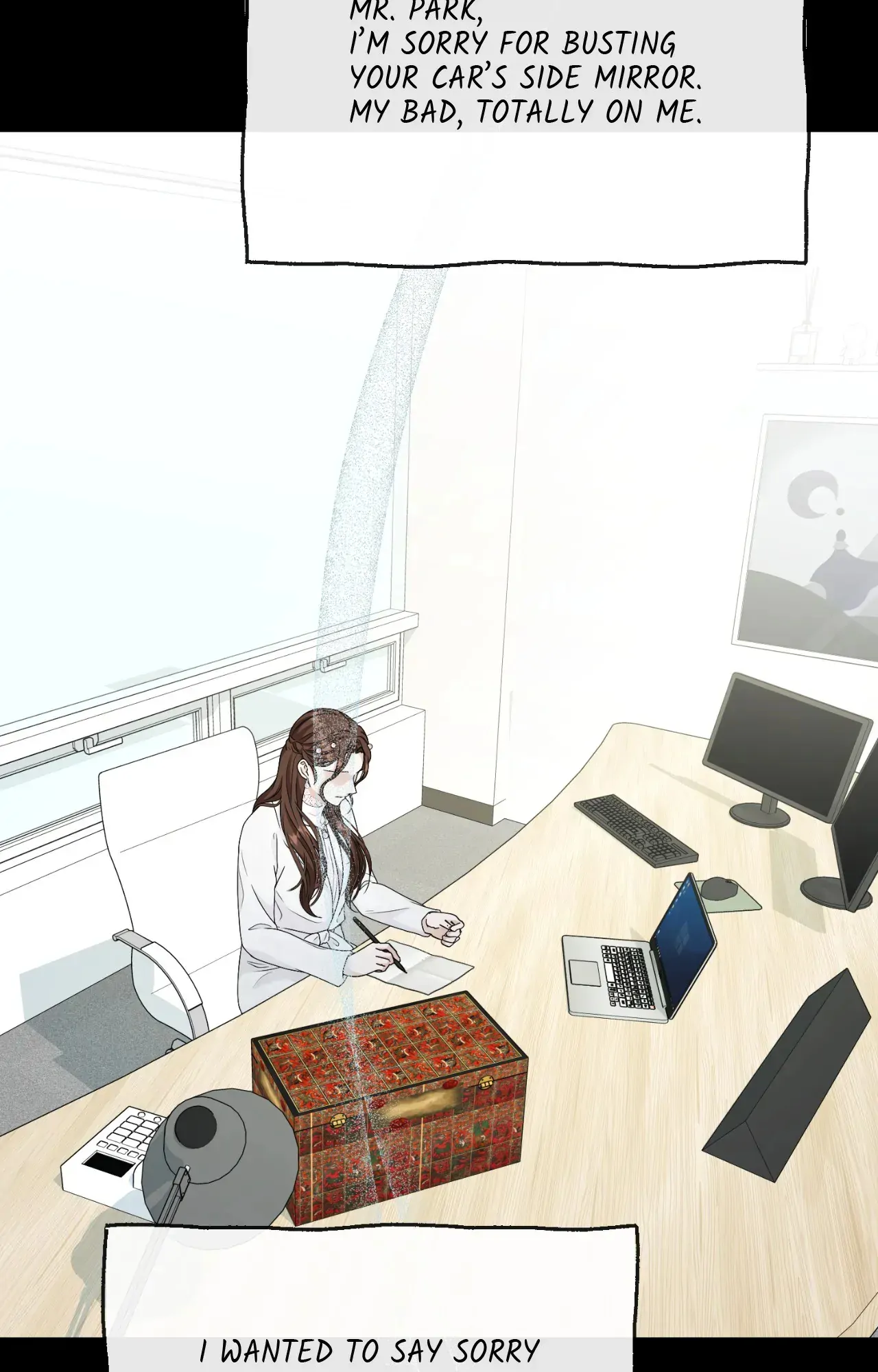 Time Traveler Chapter 61 - page 29