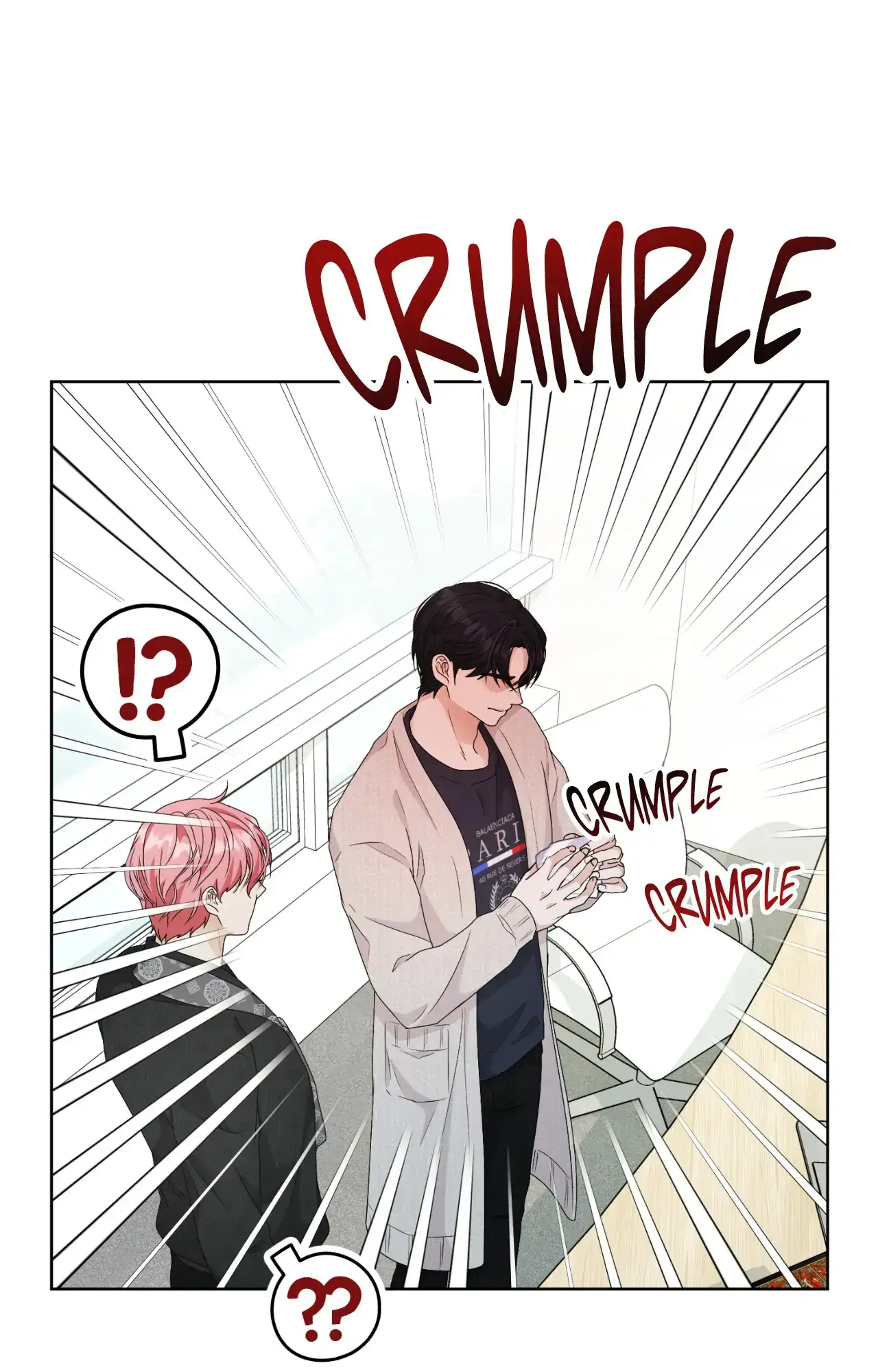 Time Traveler Chapter 61 - page 33