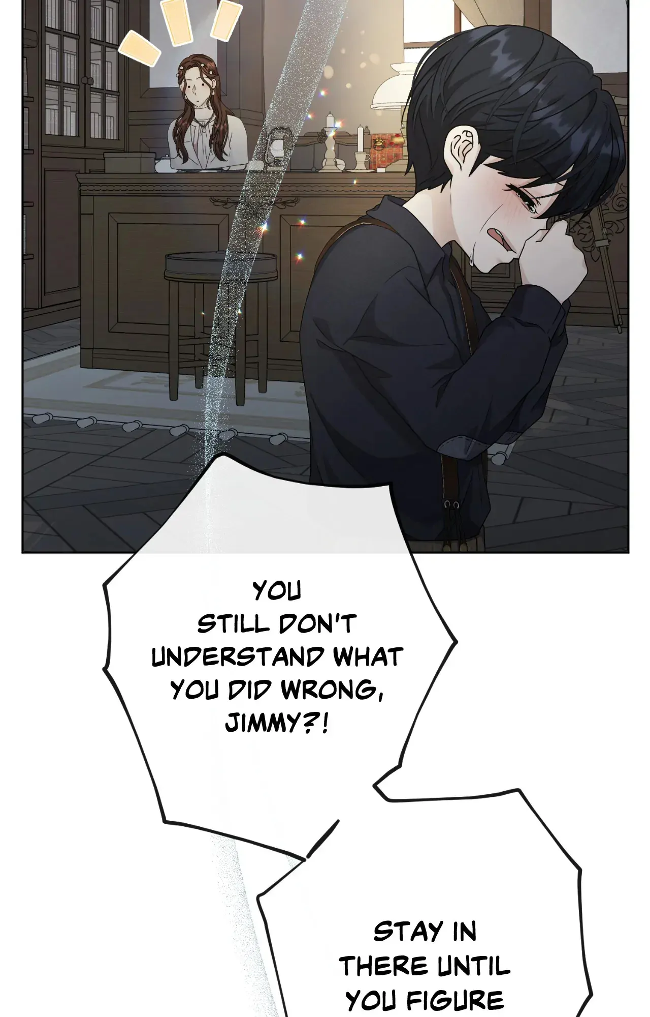 Time Traveler Chapter 61 - page 44