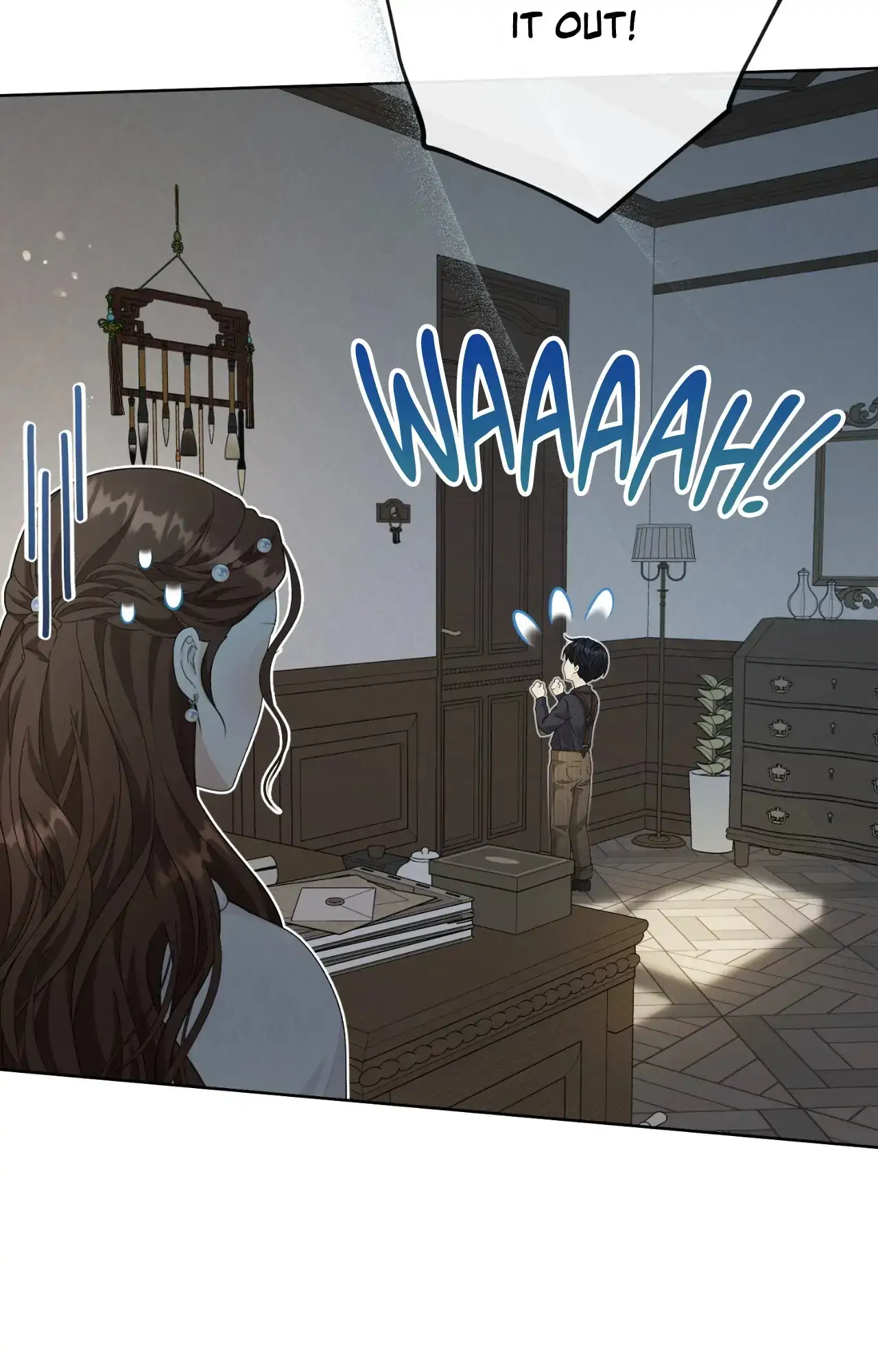 Time Traveler Chapter 61 - page 45