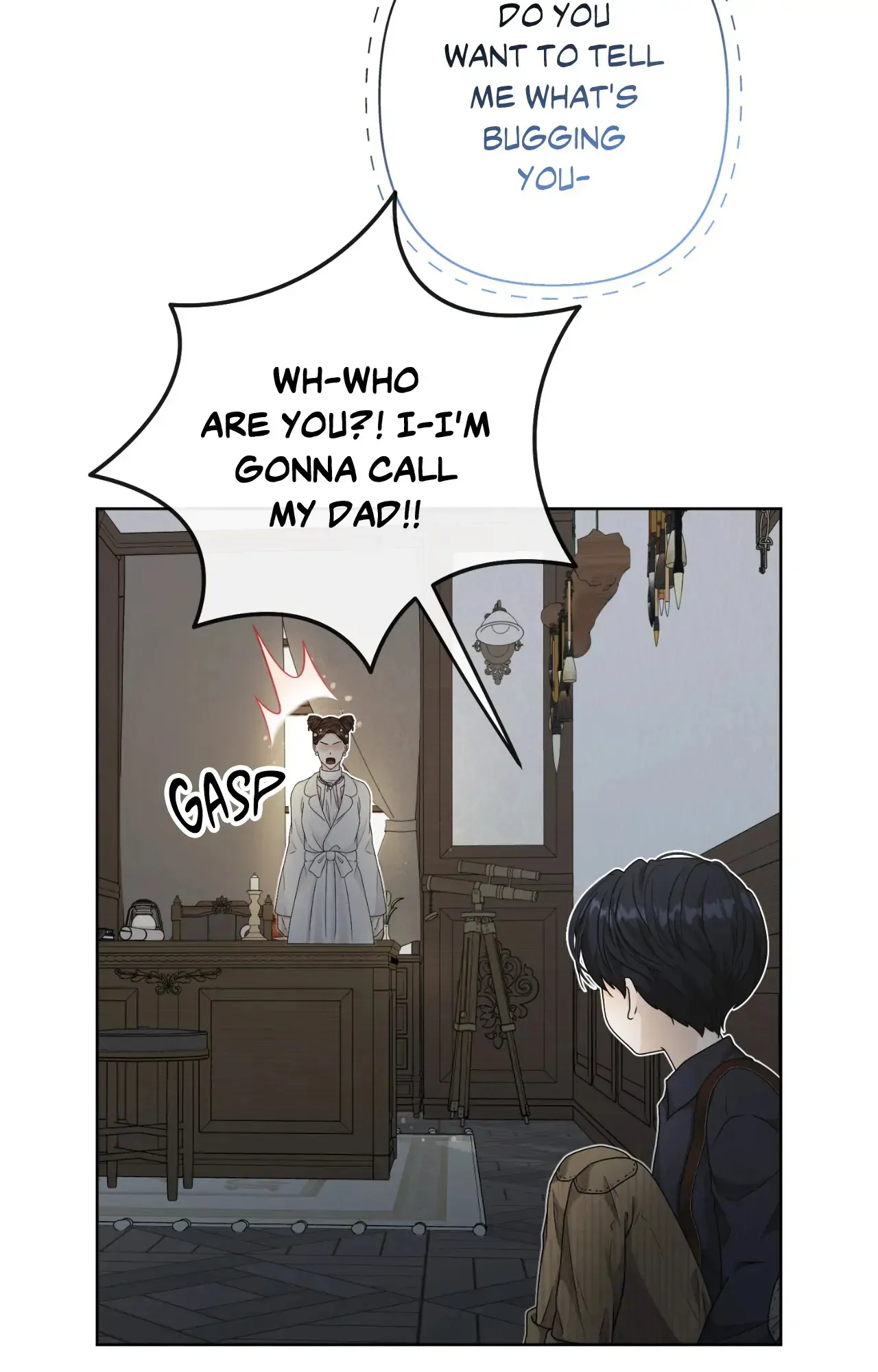 Time Traveler Chapter 61 - page 50