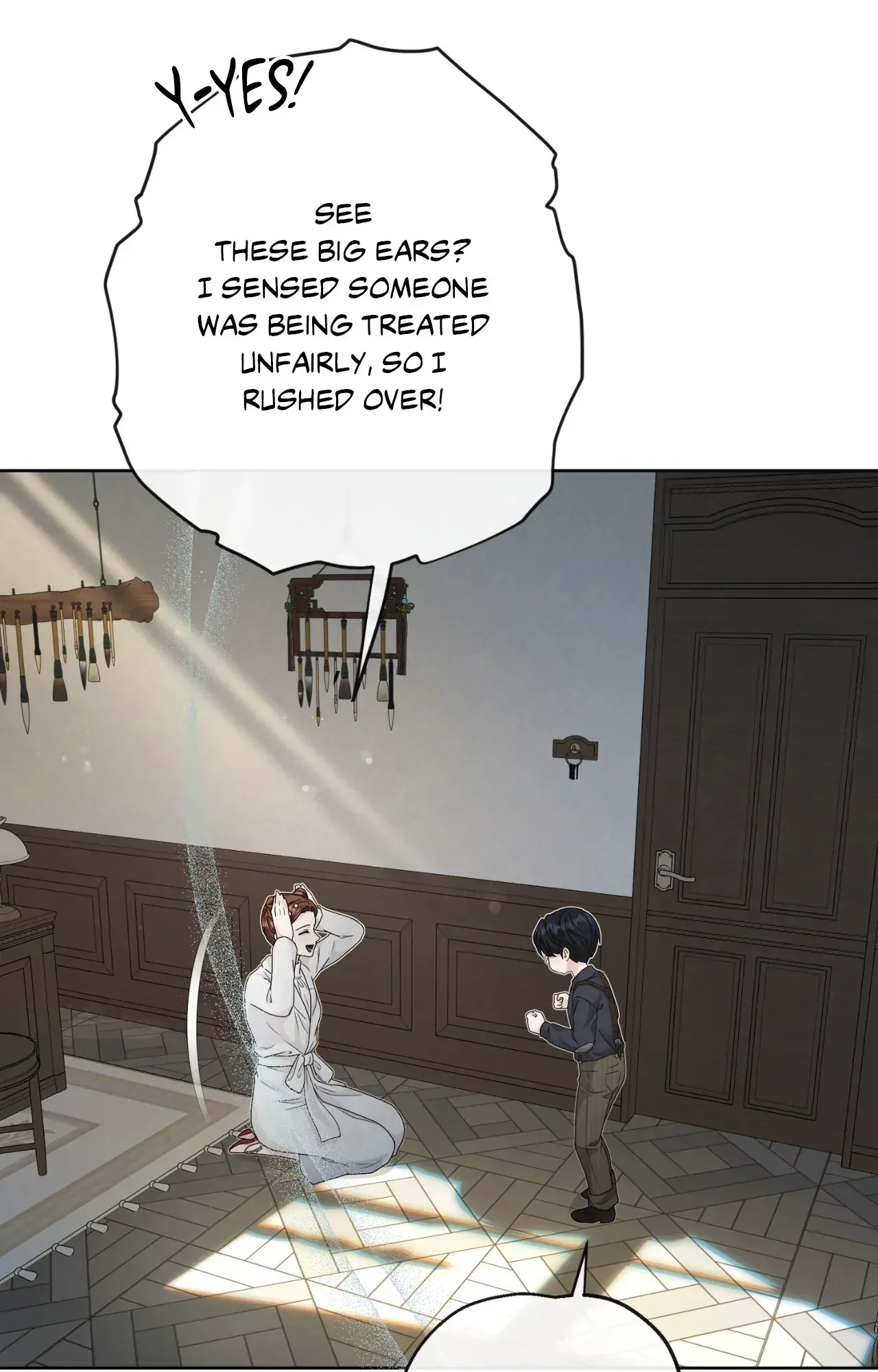 Time Traveler Chapter 61 - page 54