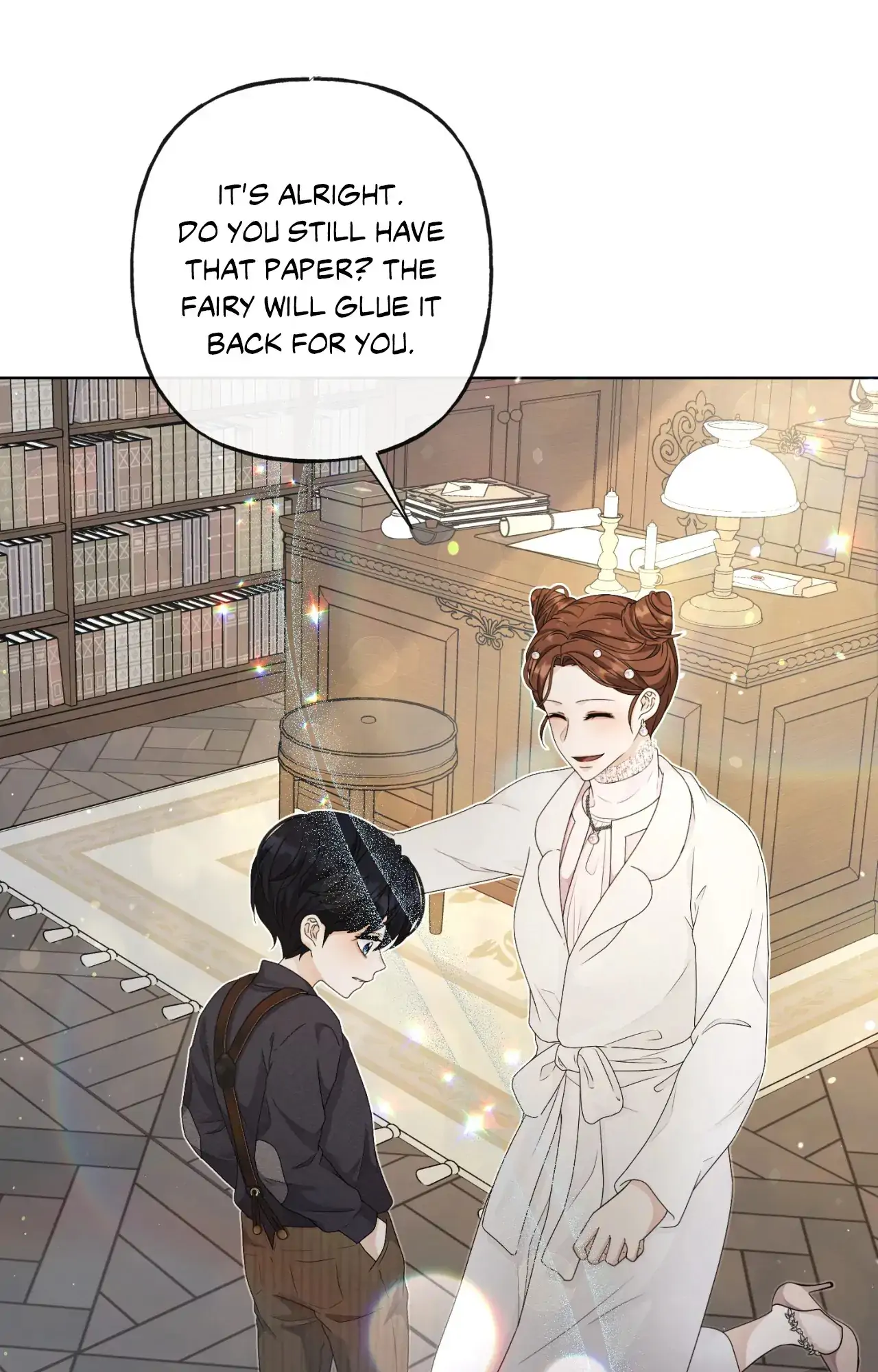 Time Traveler Chapter 61 - page 69