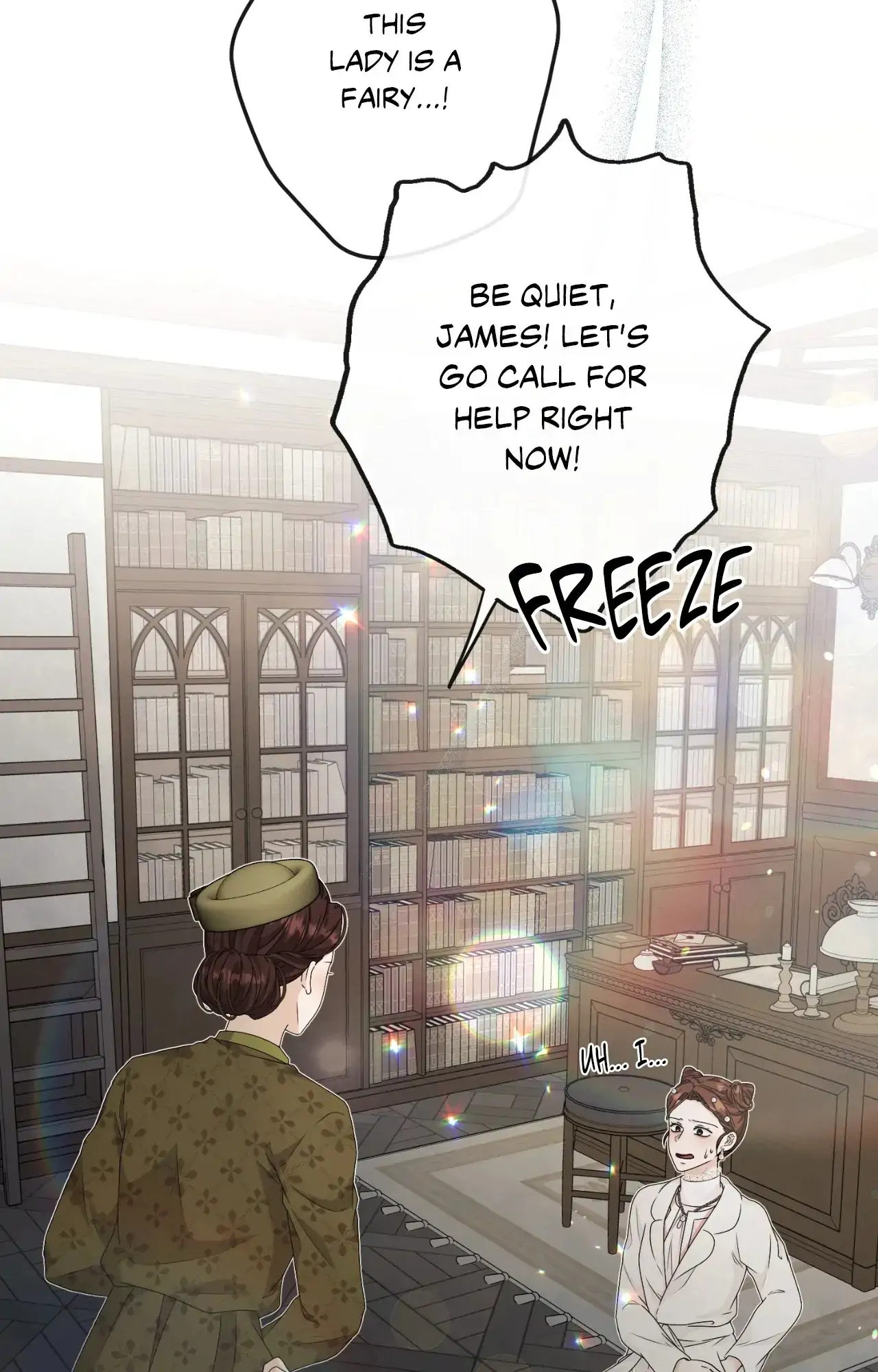 Time Traveler Chapter 61 - page 77