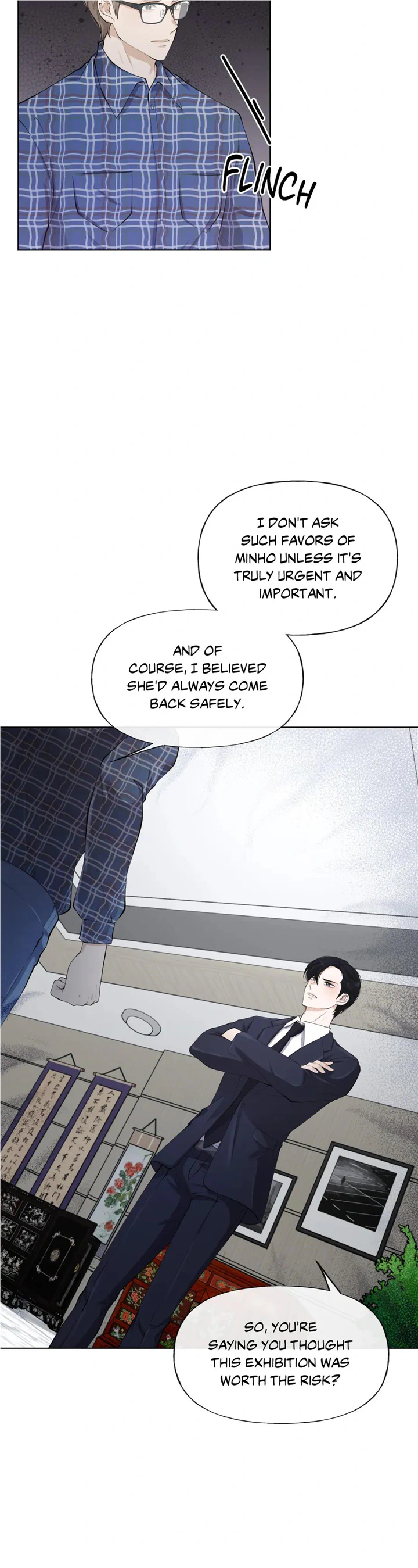 Time Traveler Chapter 3 - page 17
