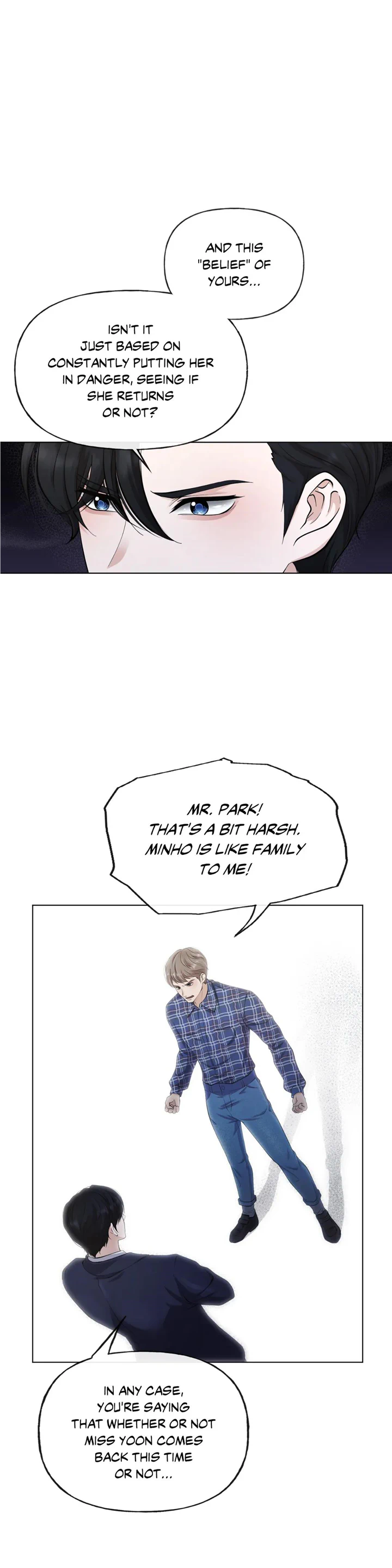 Time Traveler Chapter 3 - page 18
