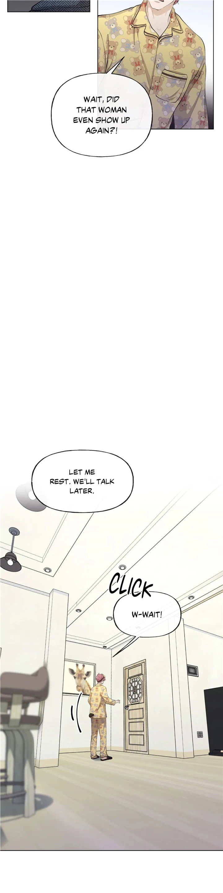 Time Traveler Chapter 3 - page 22