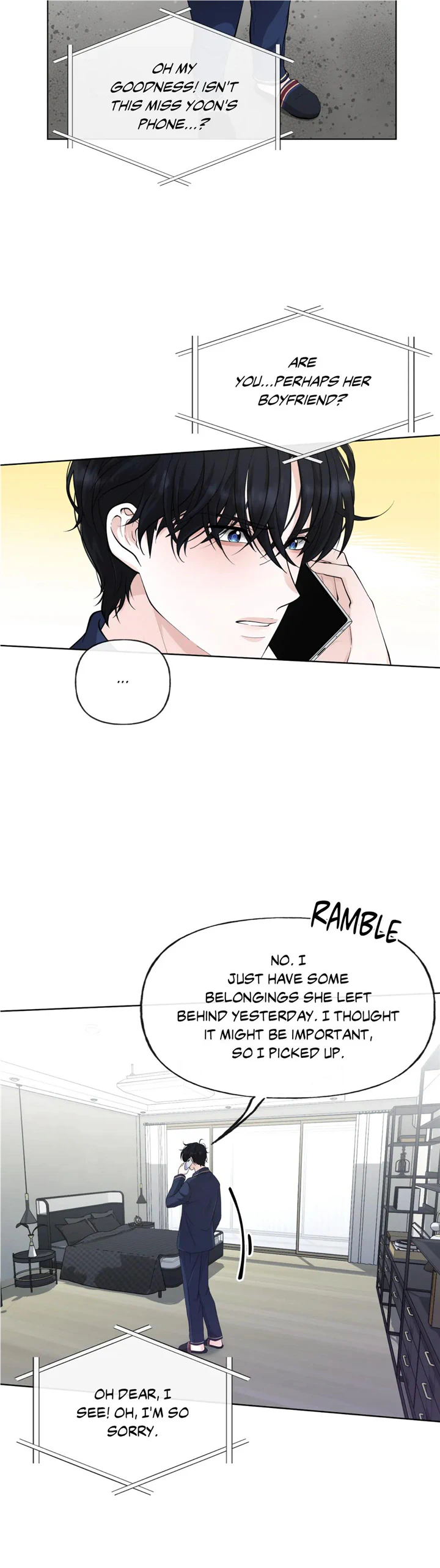 Time Traveler Chapter 3 - page 36