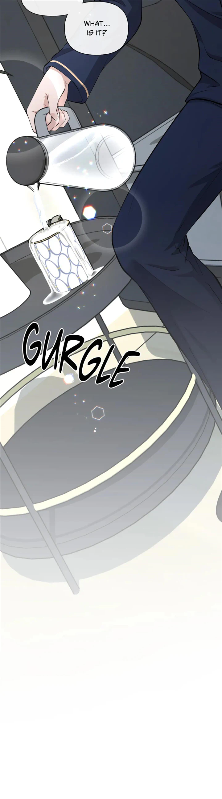 Time Traveler Chapter 3 - page 39