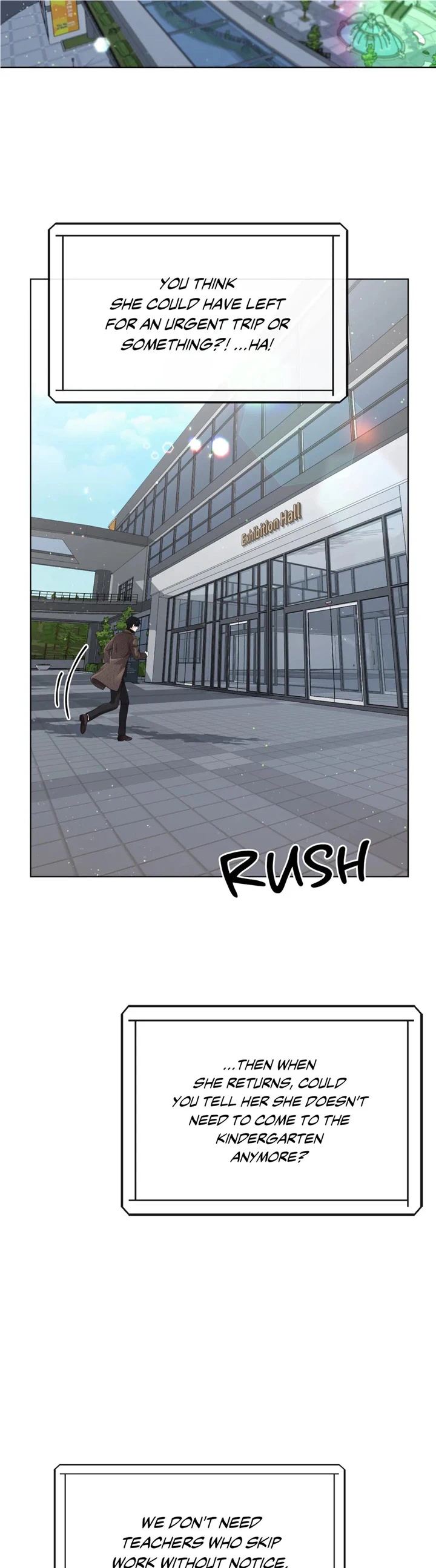 Time Traveler Chapter 3 - page 41