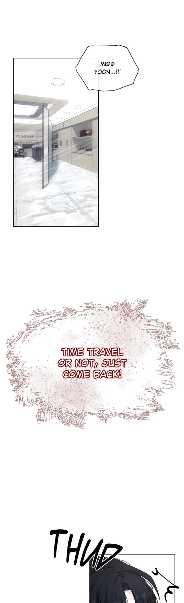 Time Traveler Chapter 3 - page 45