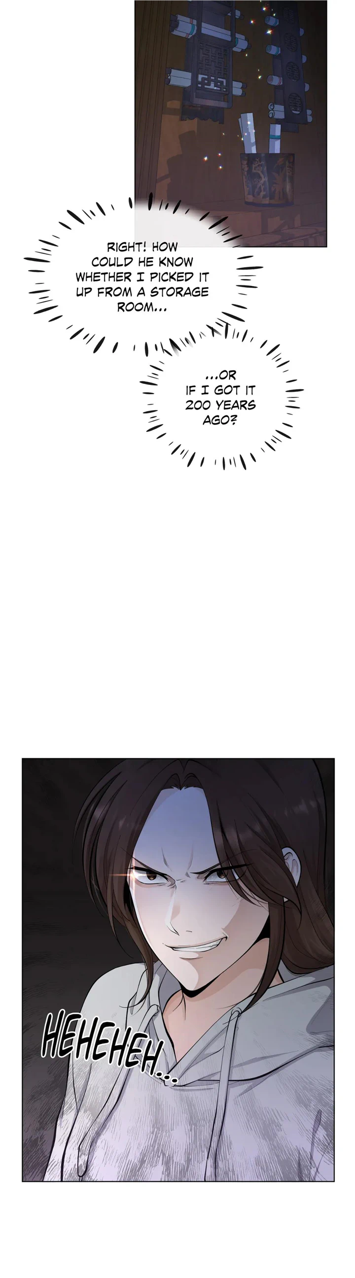 Time Traveler Chapter 3 - page 6