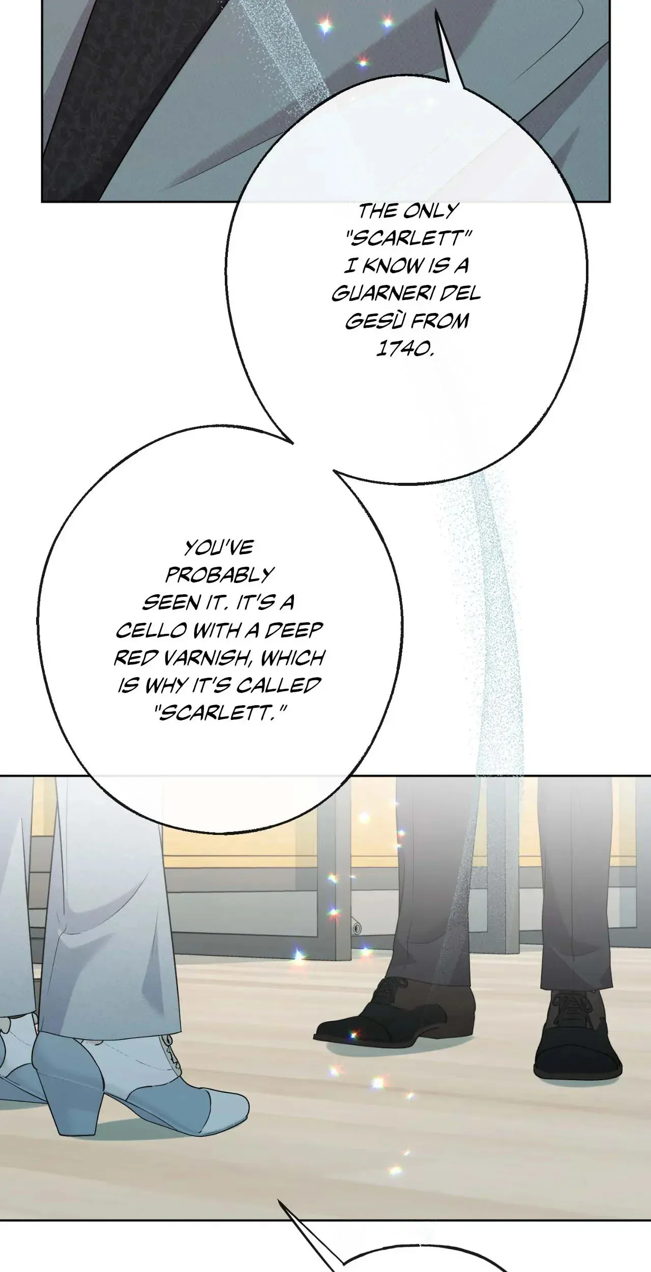 Time Traveler Chapter 72 - page 21