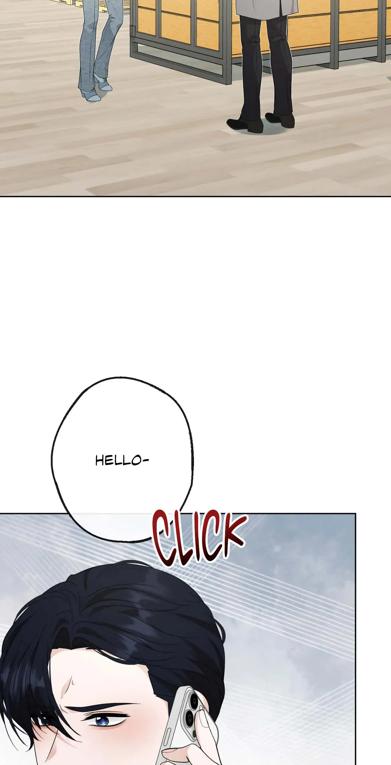 Time Traveler Chapter 72 - page 3