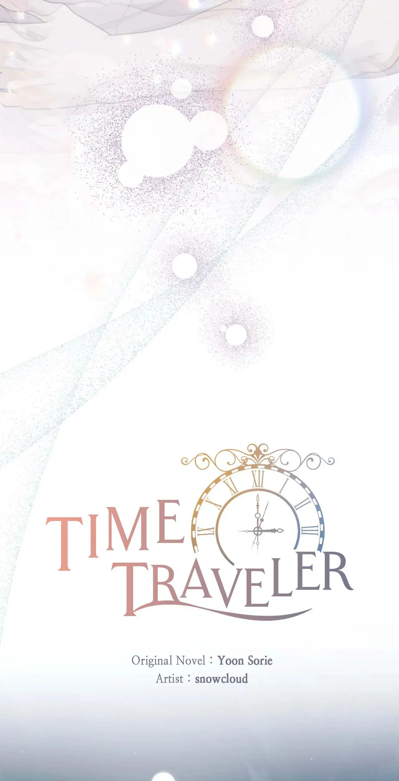 Time Traveler Chapter 72 - page 42