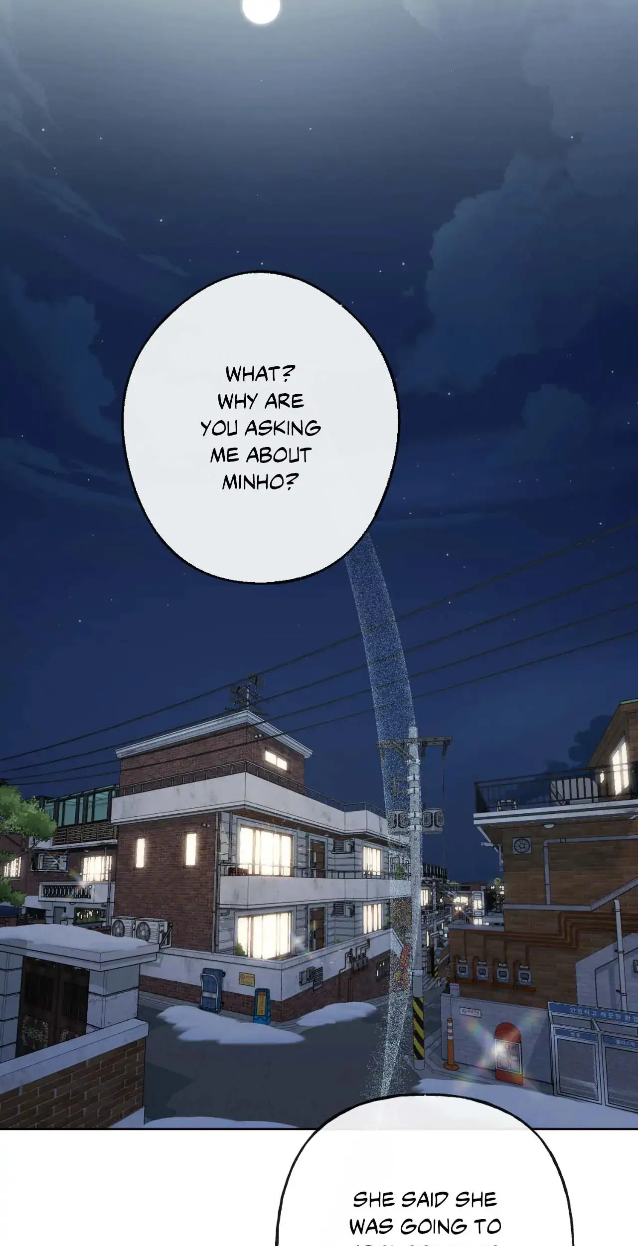 Time Traveler Chapter 72 - page 43