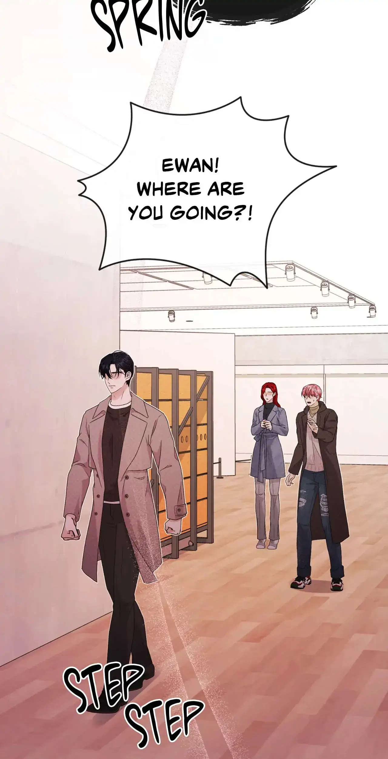 Time Traveler Chapter 72 - page 70