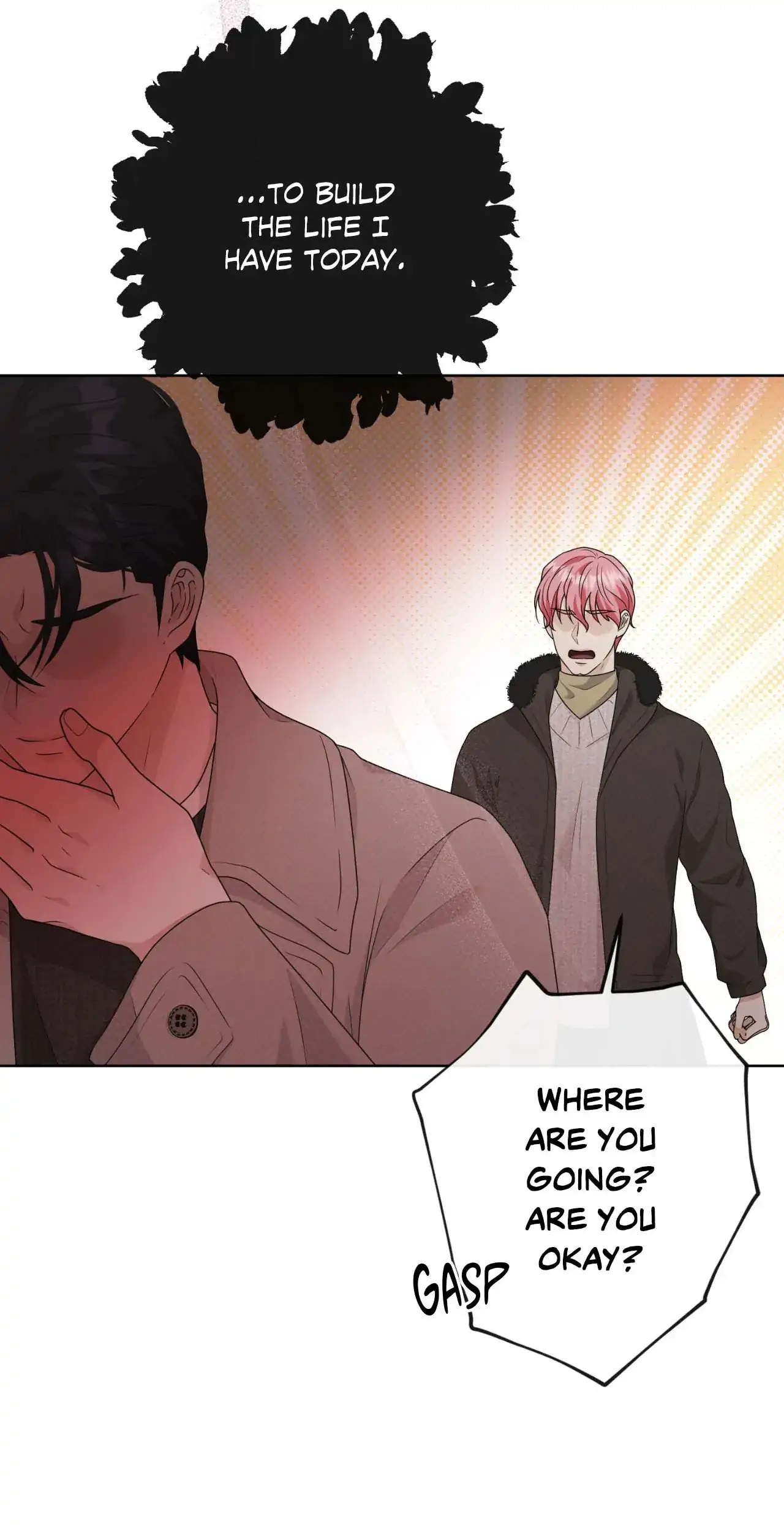 Time Traveler Chapter 72 - page 77