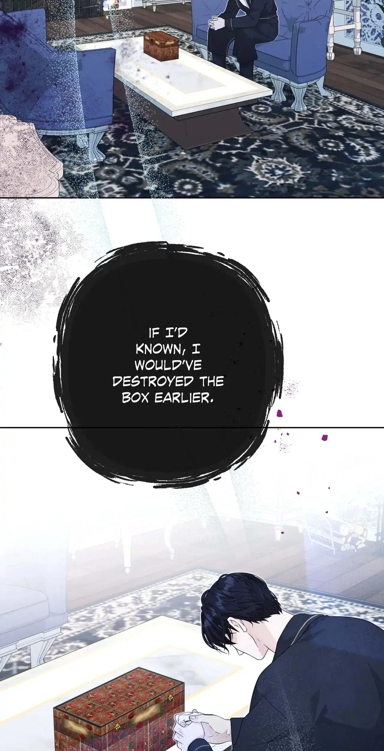 Time Traveler Chapter 72 - page 82