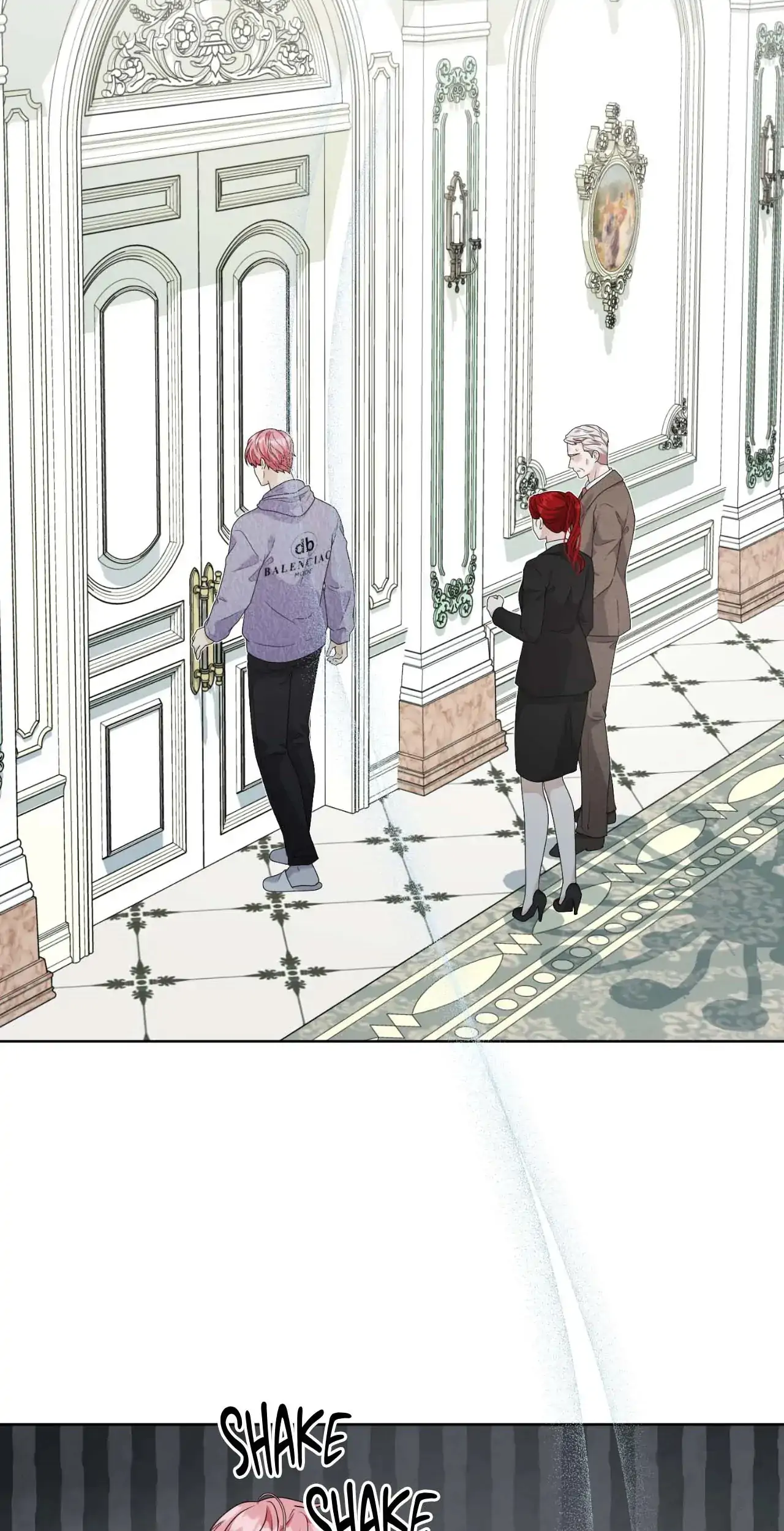 Time Traveler Chapter 72 - page 90