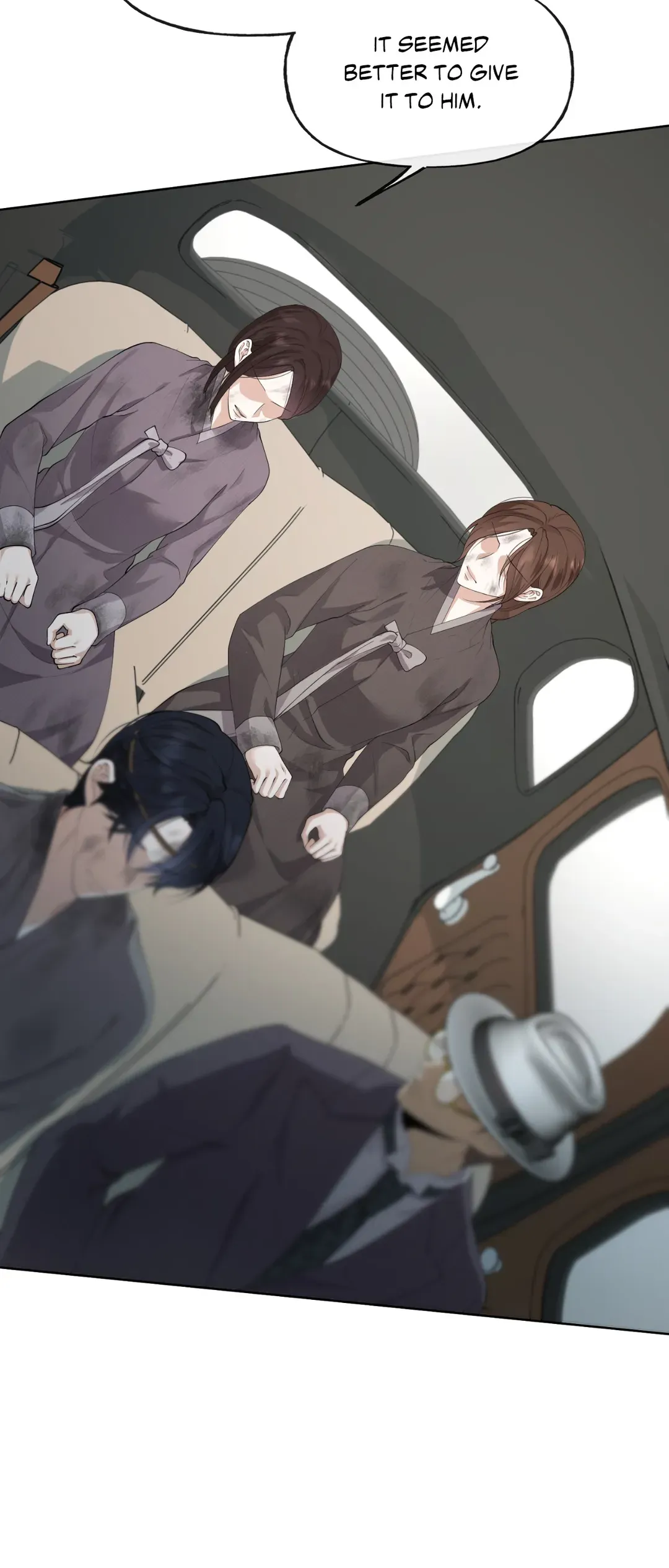 Time Traveler Chapter 30 - page 11