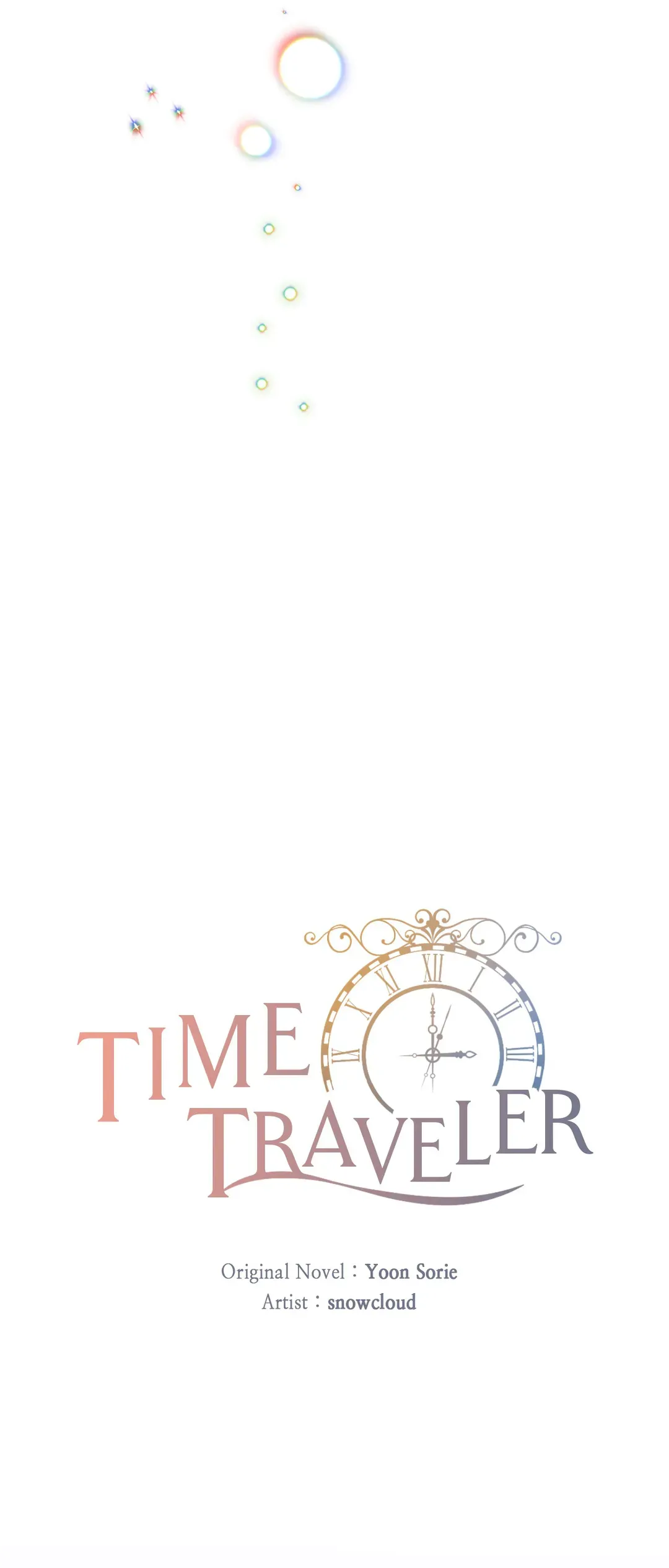 Time Traveler Chapter 30 - page 19