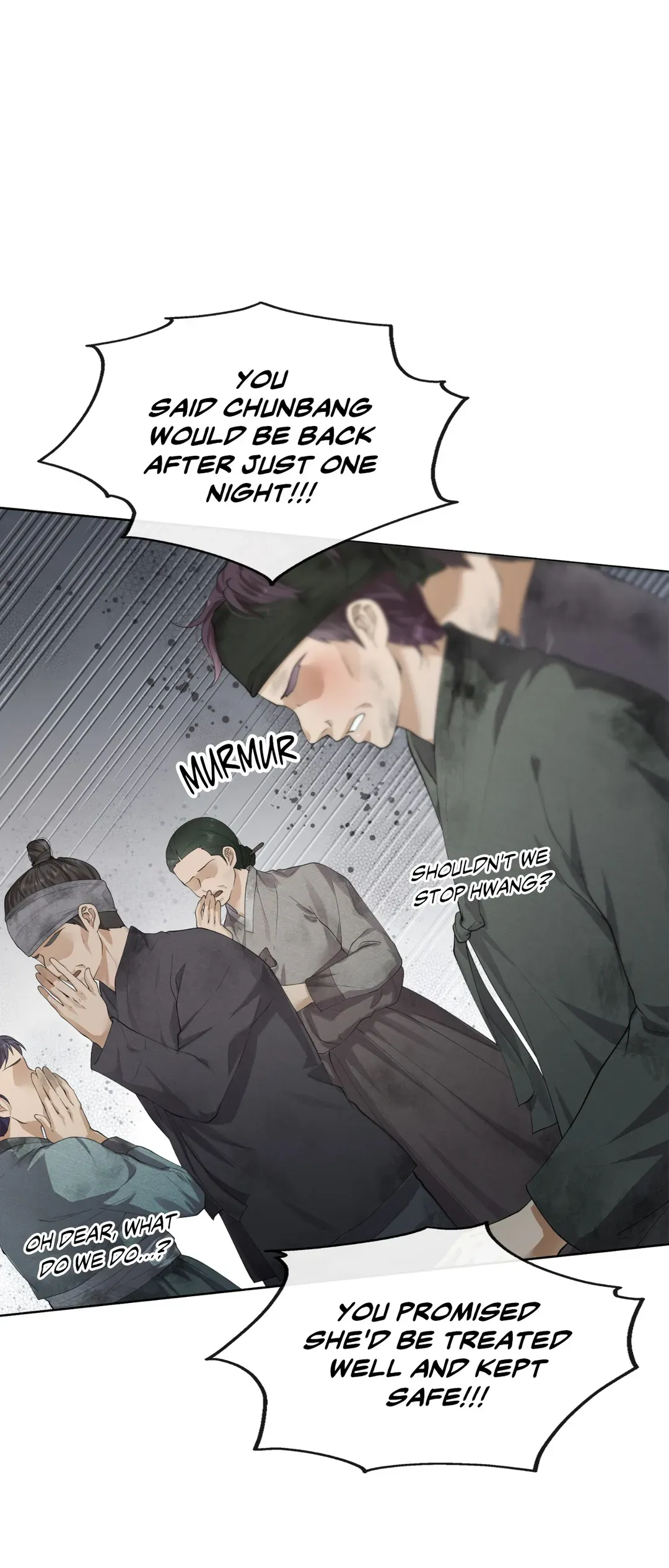 Time Traveler Chapter 30 - page 22