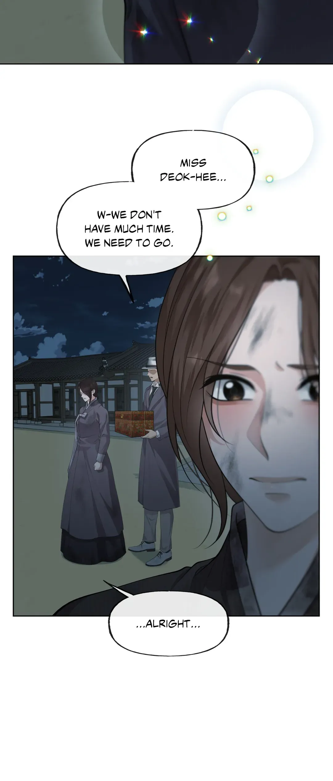 Time Traveler Chapter 30 - page 31