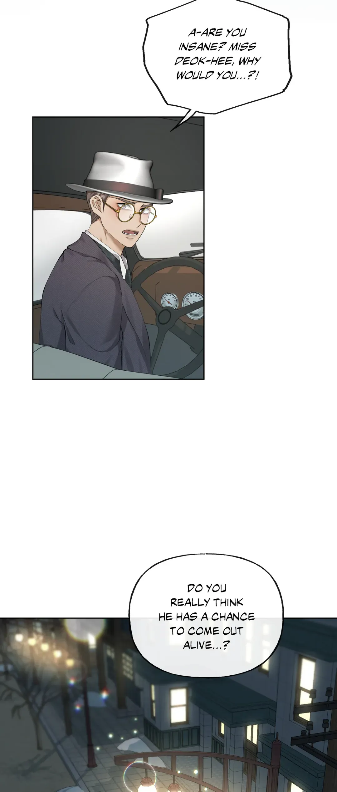 Time Traveler Chapter 30 - page 5