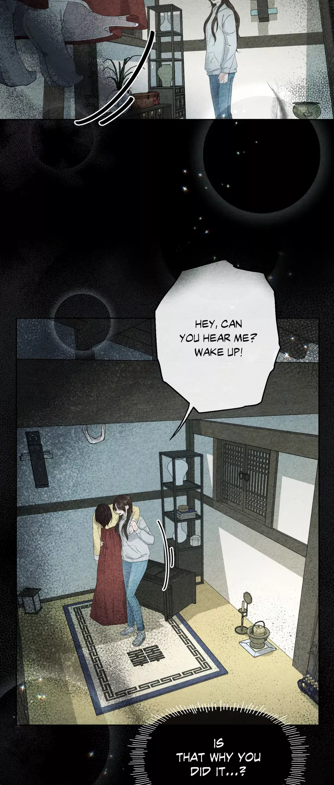Time Traveler Chapter 30 - page 8