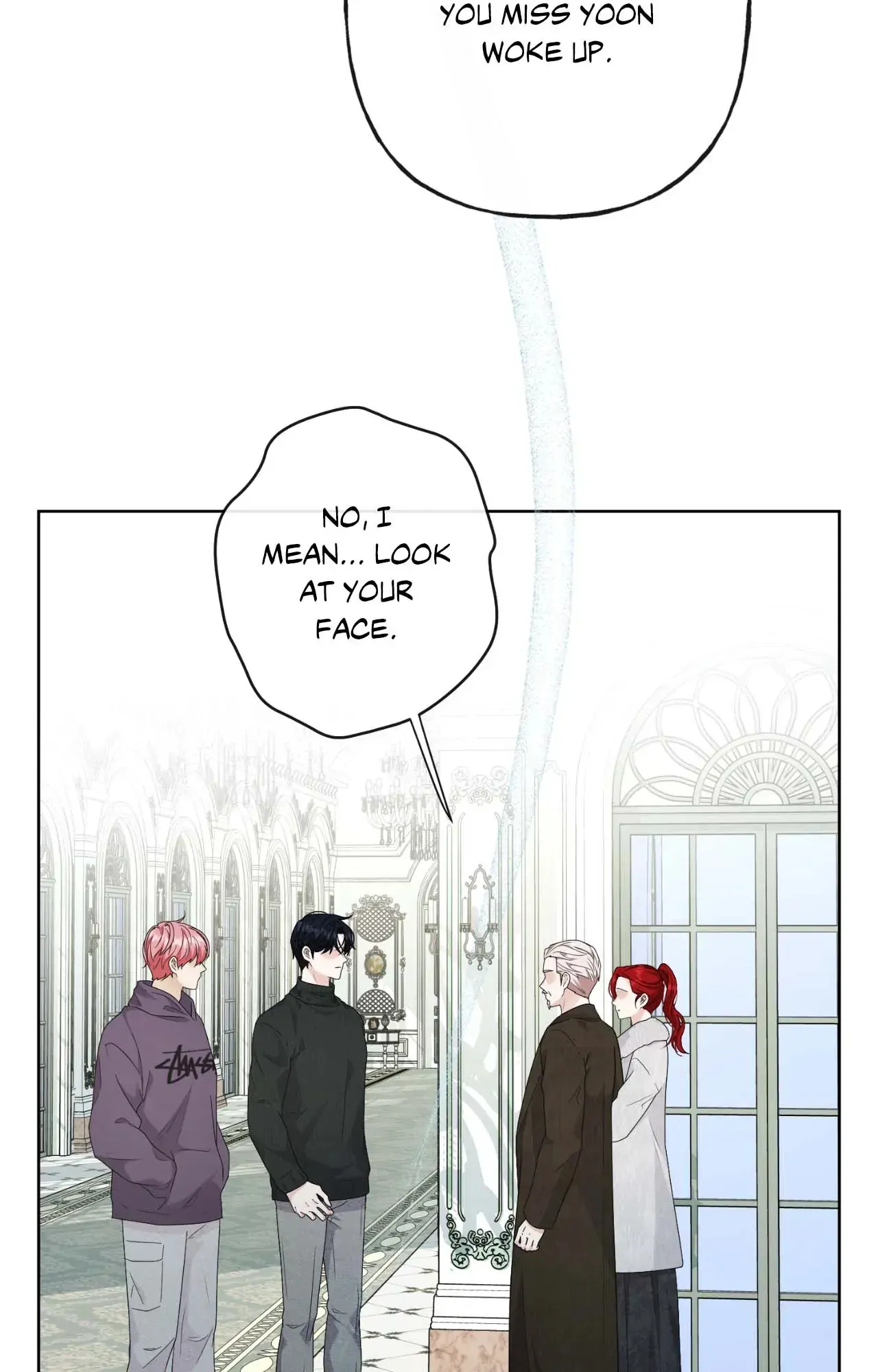 Time Traveler Chapter 73 - page 33