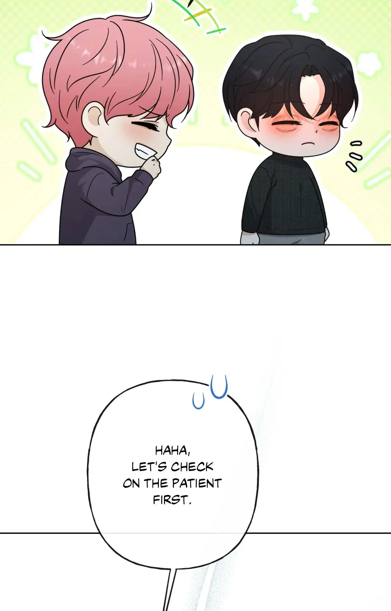Time Traveler Chapter 73 - page 35