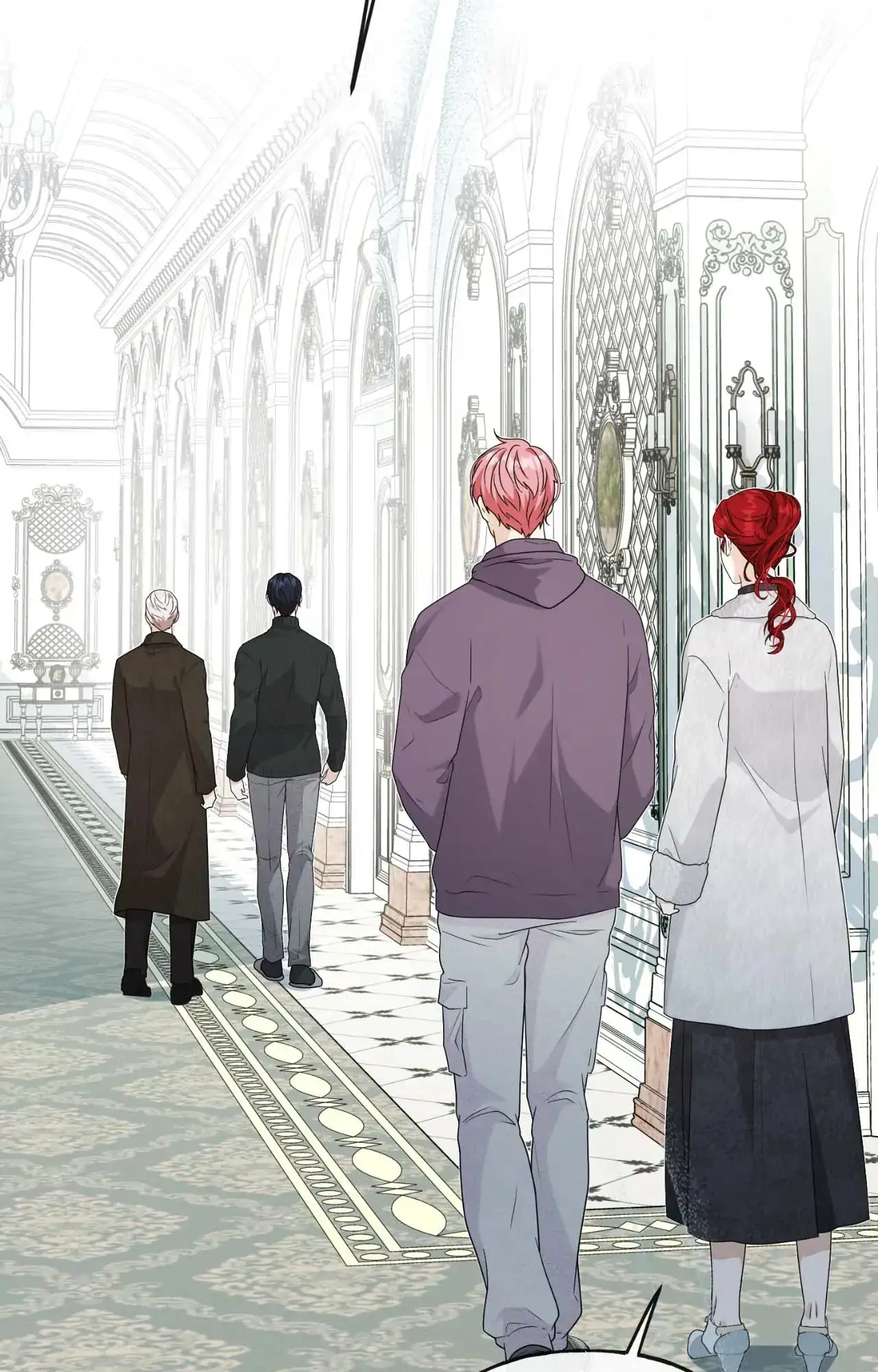 Time Traveler Chapter 73 - page 36