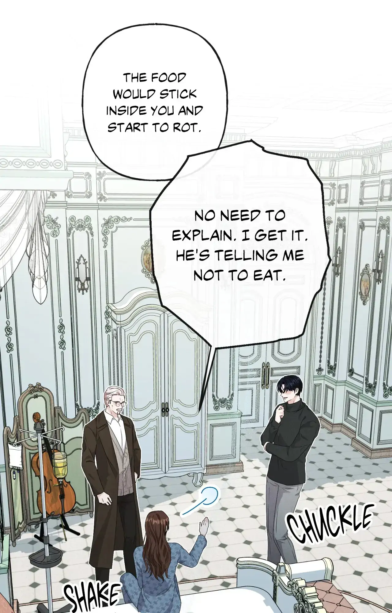 Time Traveler Chapter 73 - page 45