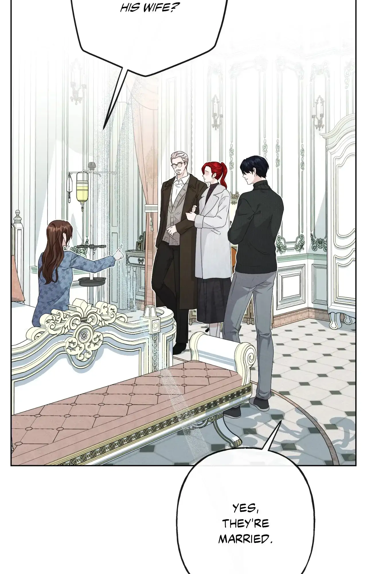 Time Traveler Chapter 73 - page 50