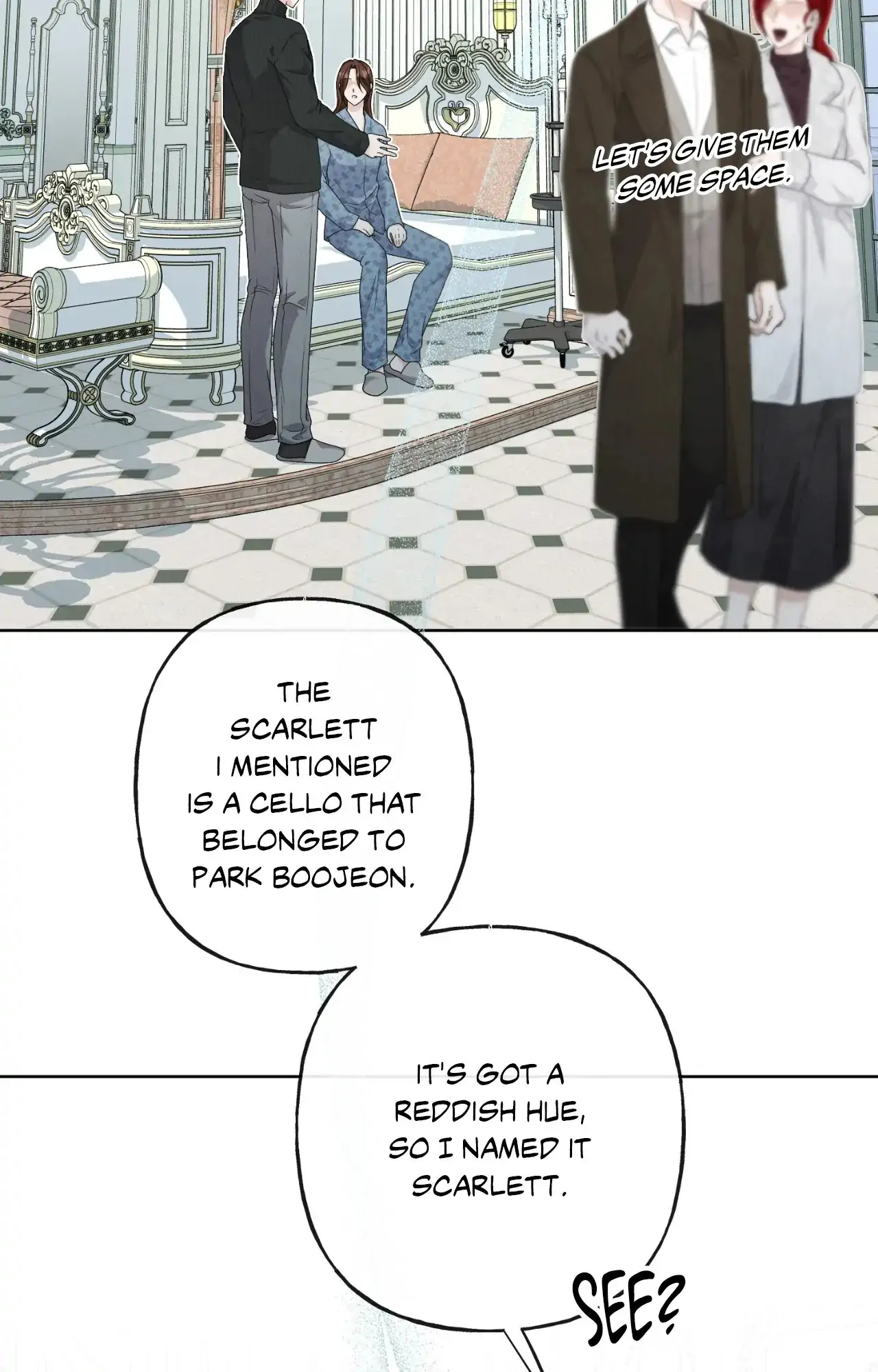 Time Traveler Chapter 73 - page 57