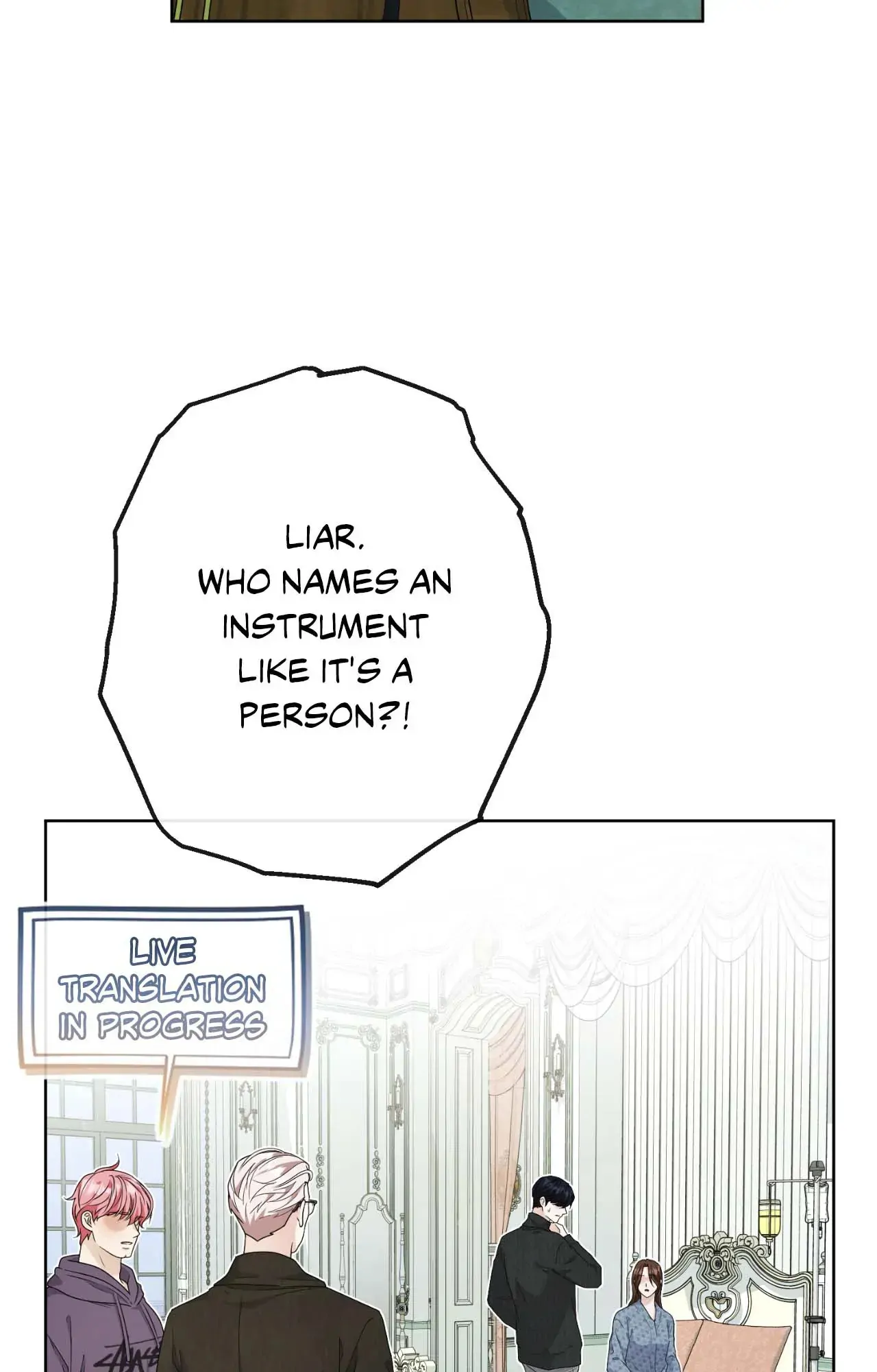 Time Traveler Chapter 73 - page 61
