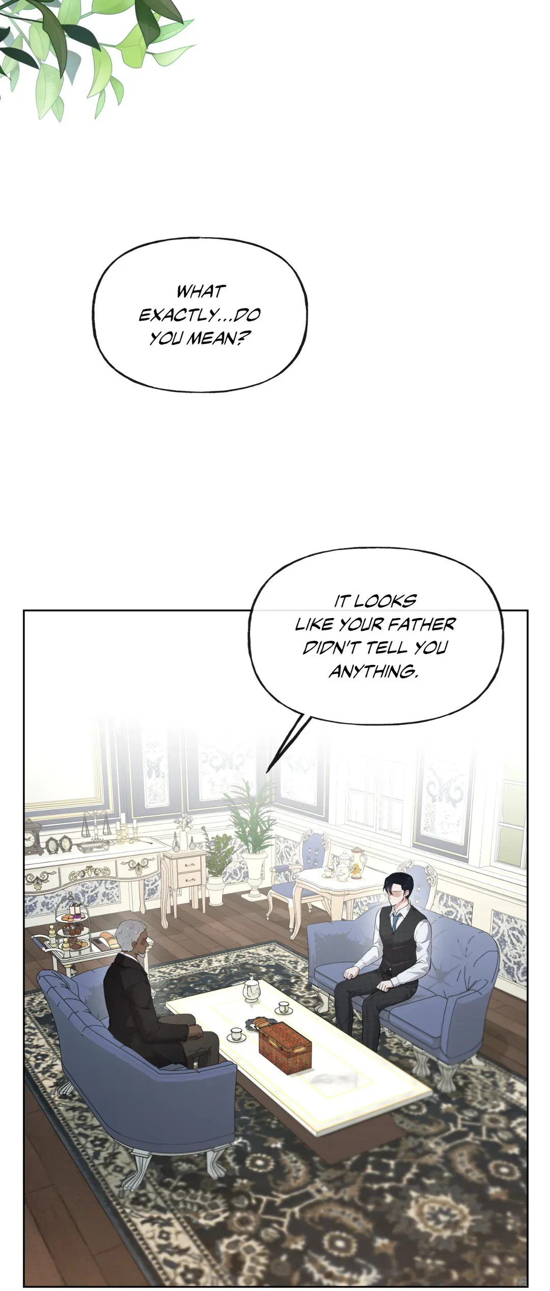 Time Traveler Chapter 31 - page 2