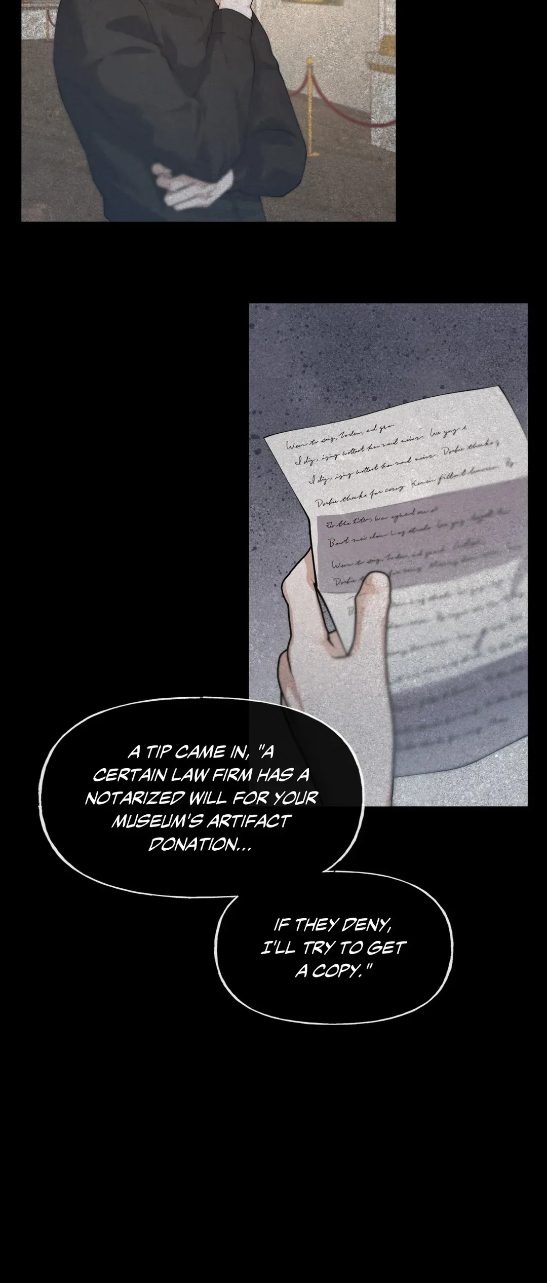 Time Traveler Chapter 31 - page 23