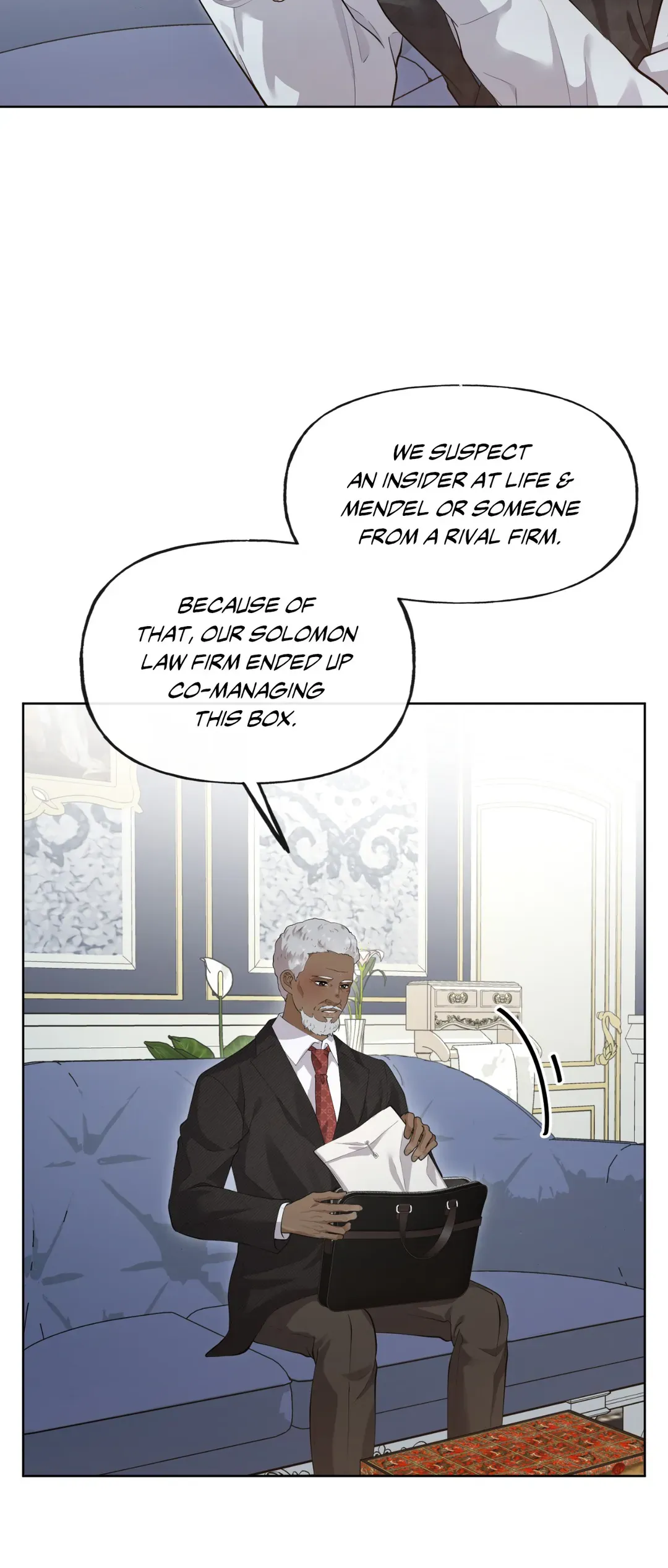 Time Traveler Chapter 31 - page 26
