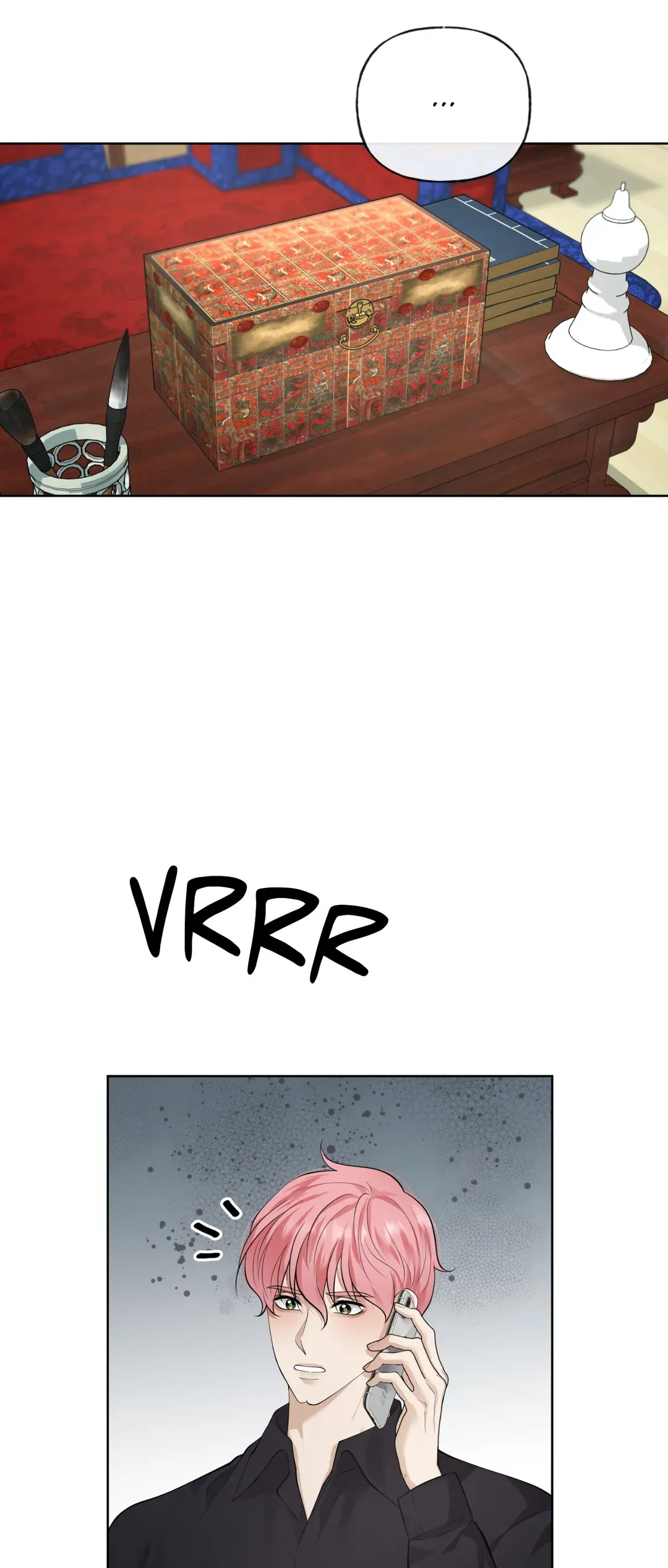 Time Traveler Chapter 31 - page 47