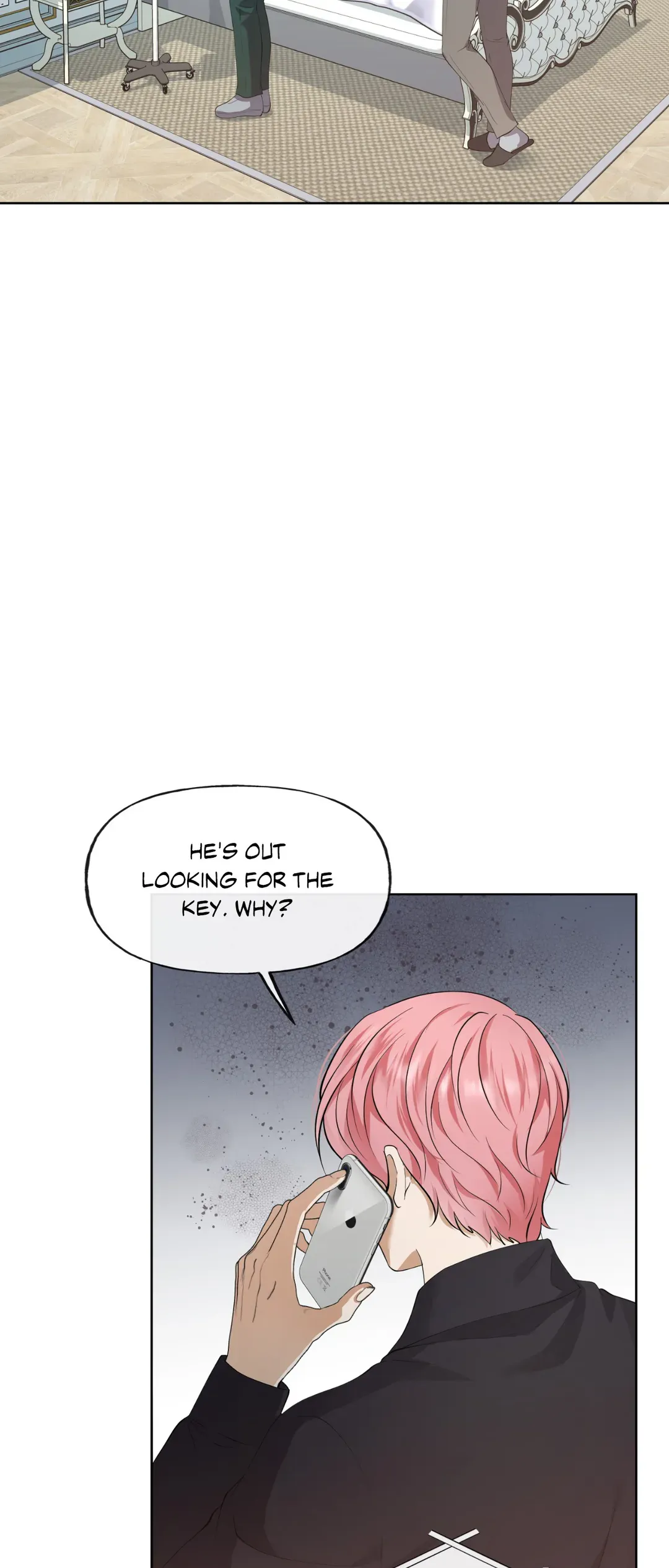 Time Traveler Chapter 31 - page 49
