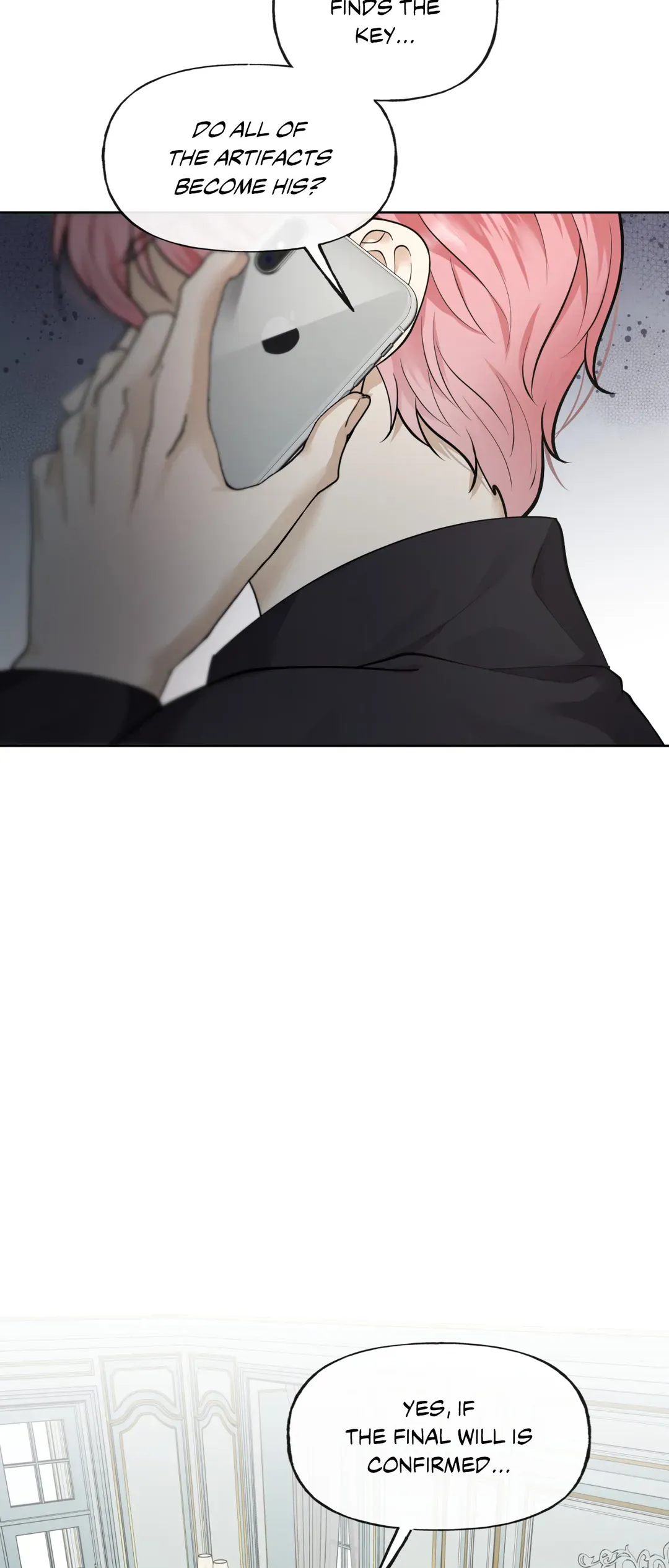 Time Traveler Chapter 31 - page 56