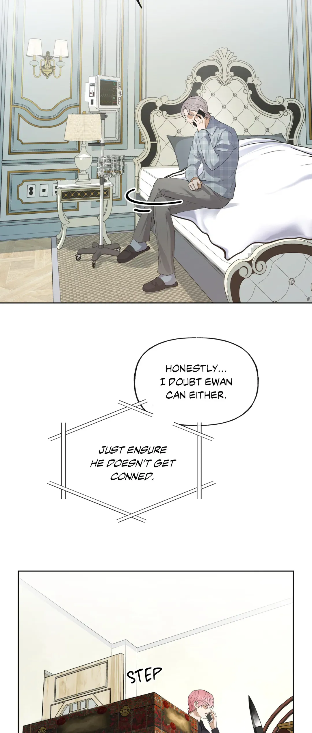 Time Traveler Chapter 31 - page 58