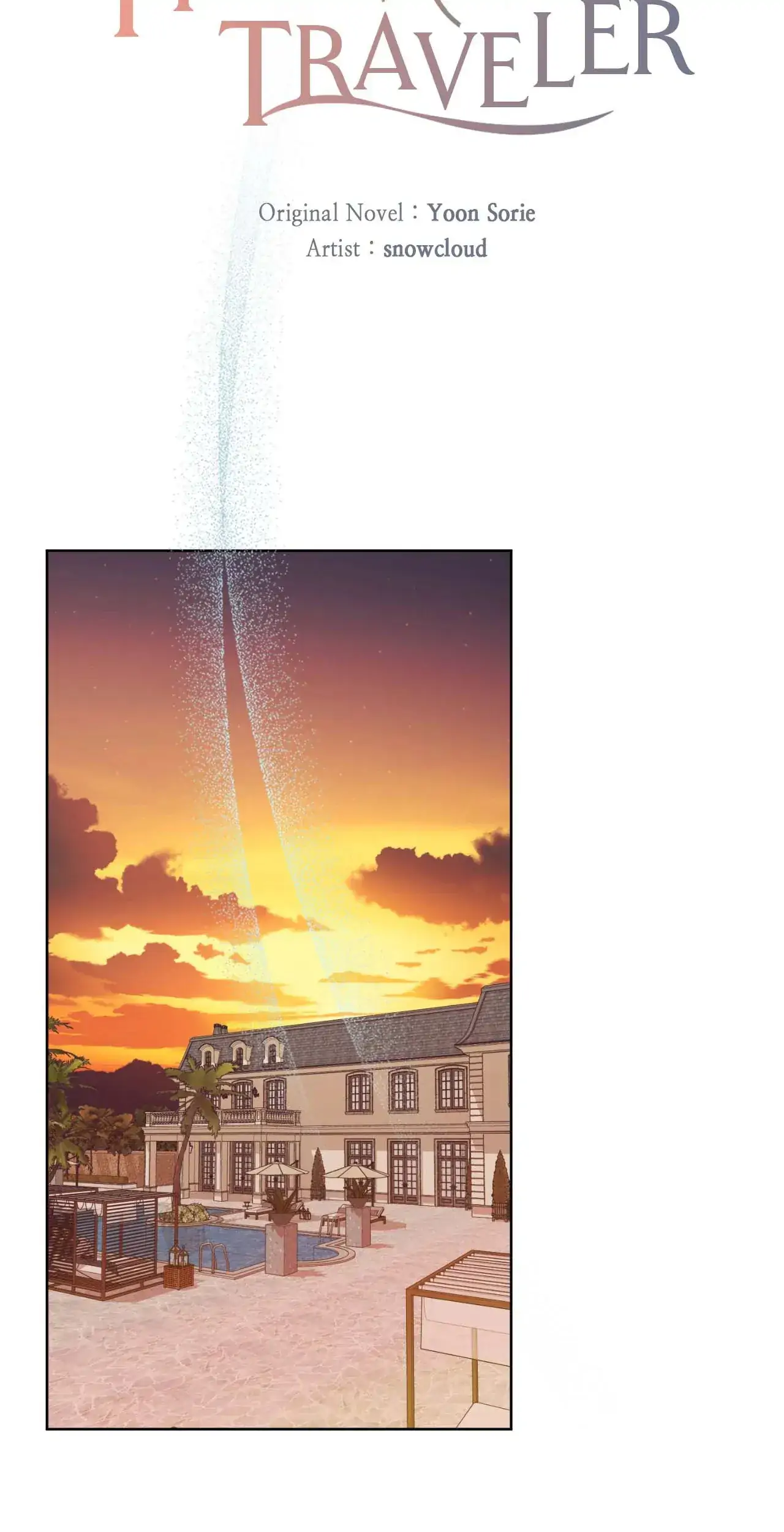 Time Traveler Chapter 74 - page 19
