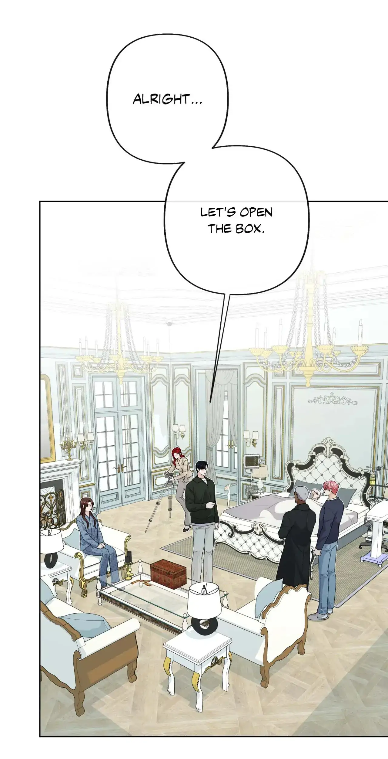 Time Traveler Chapter 74 - page 20