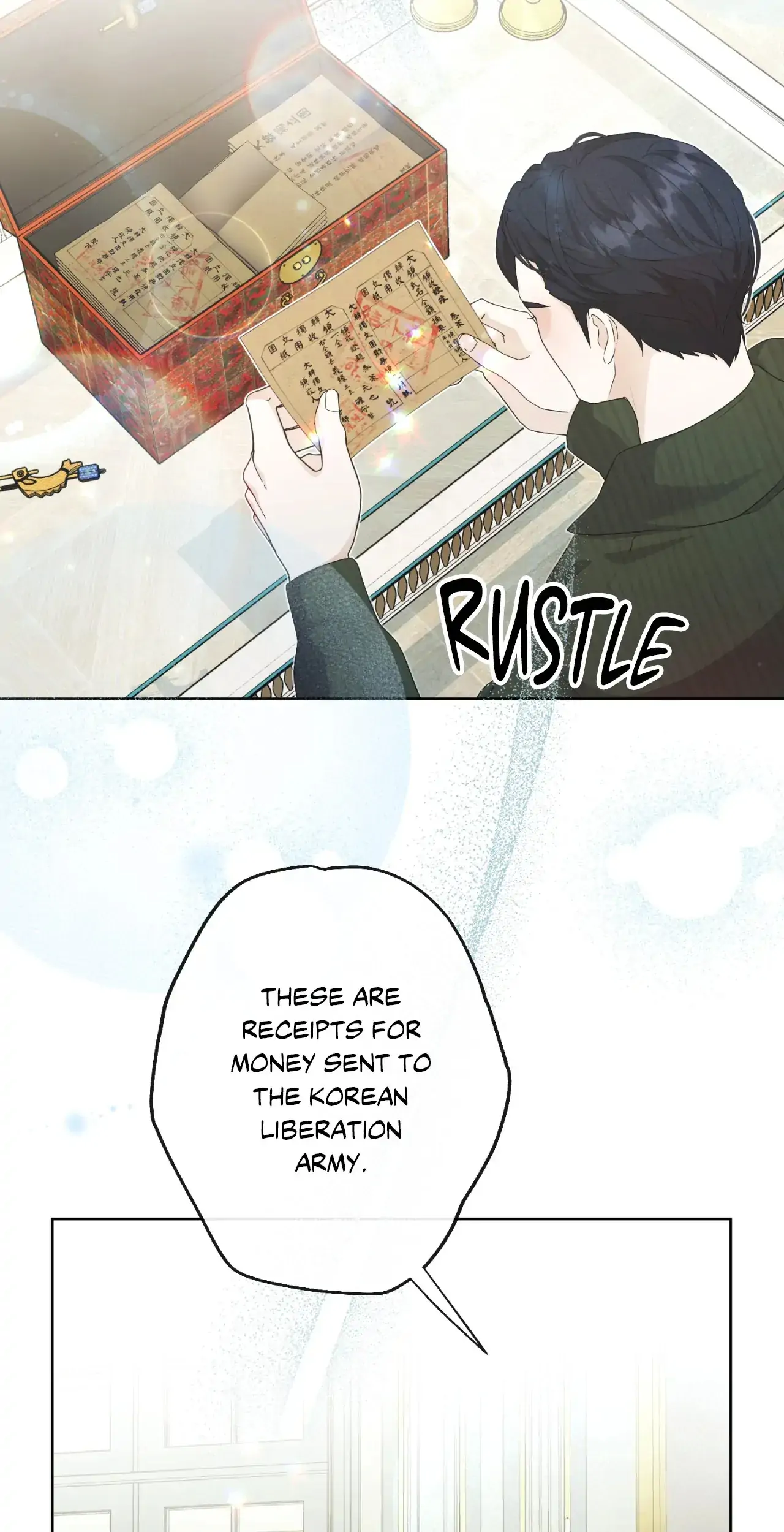 Time Traveler Chapter 74 - page 26