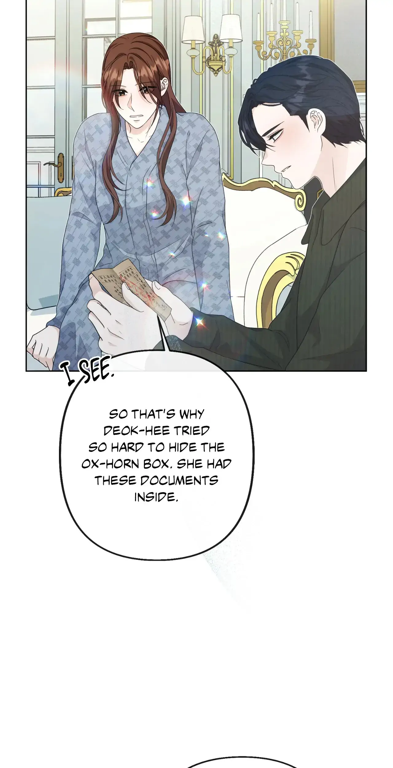 Time Traveler Chapter 74 - page 27