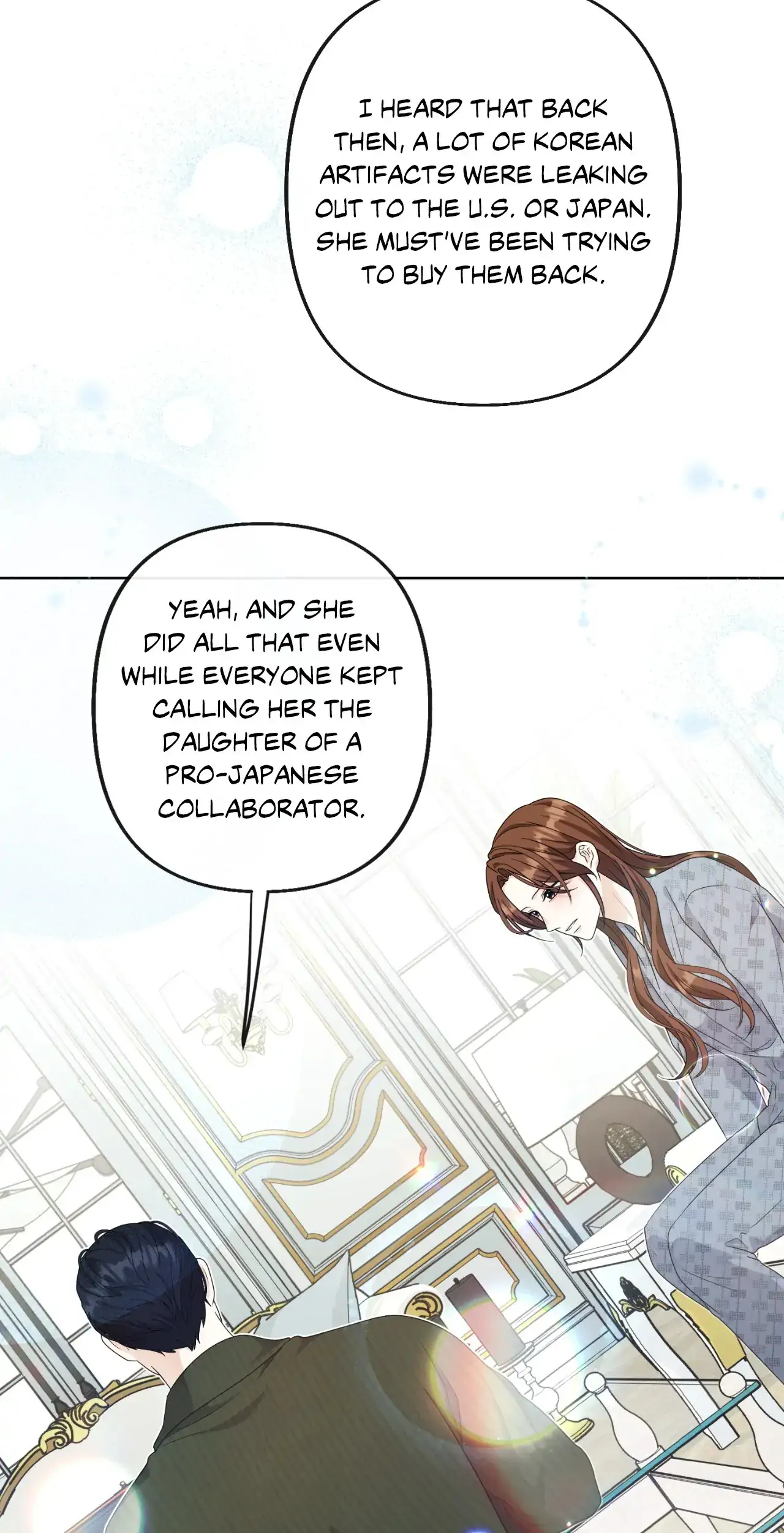 Time Traveler Chapter 74 - page 28