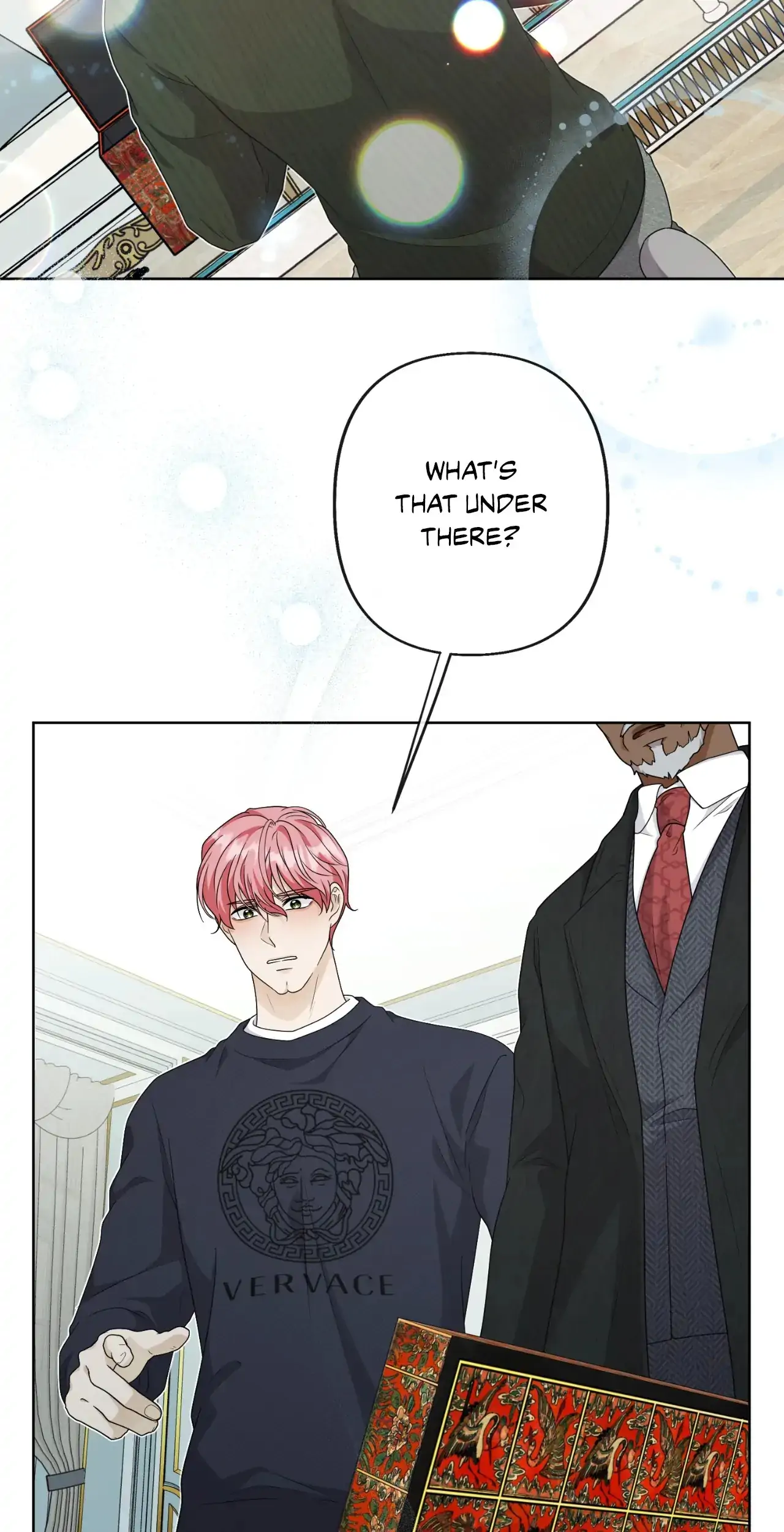 Time Traveler Chapter 74 - page 29